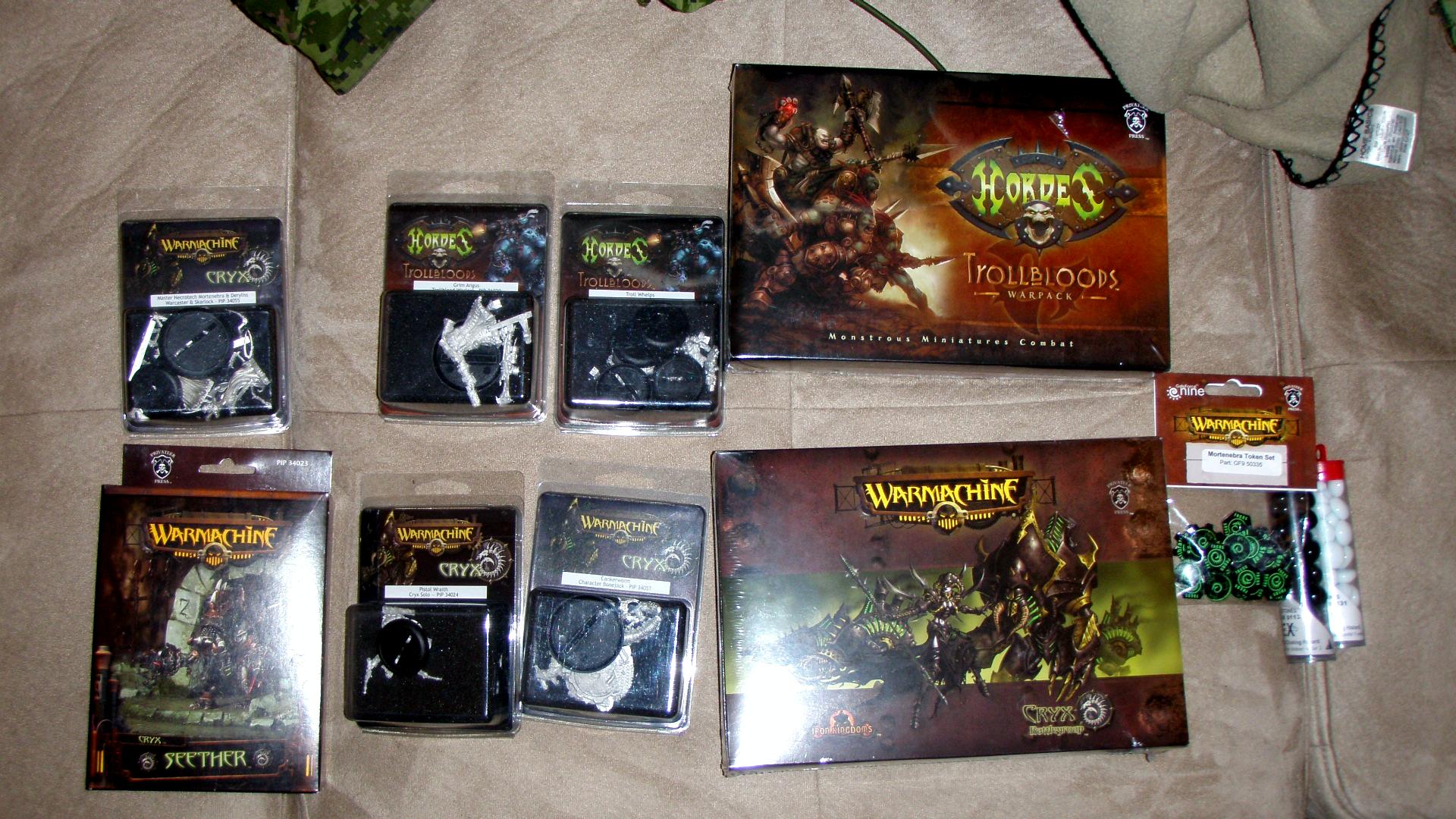 What's in the Box!
