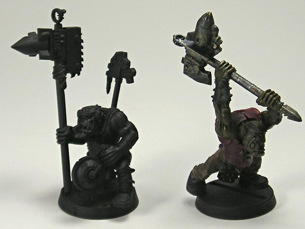 Tank Hammers