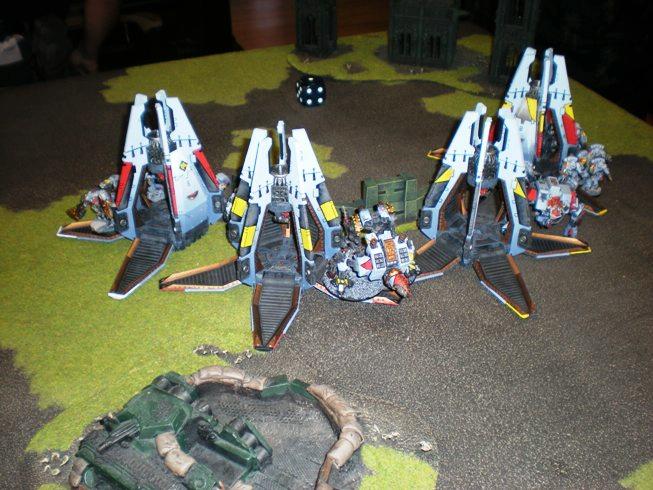Blackmoor-WWS Game 1 Turn 1