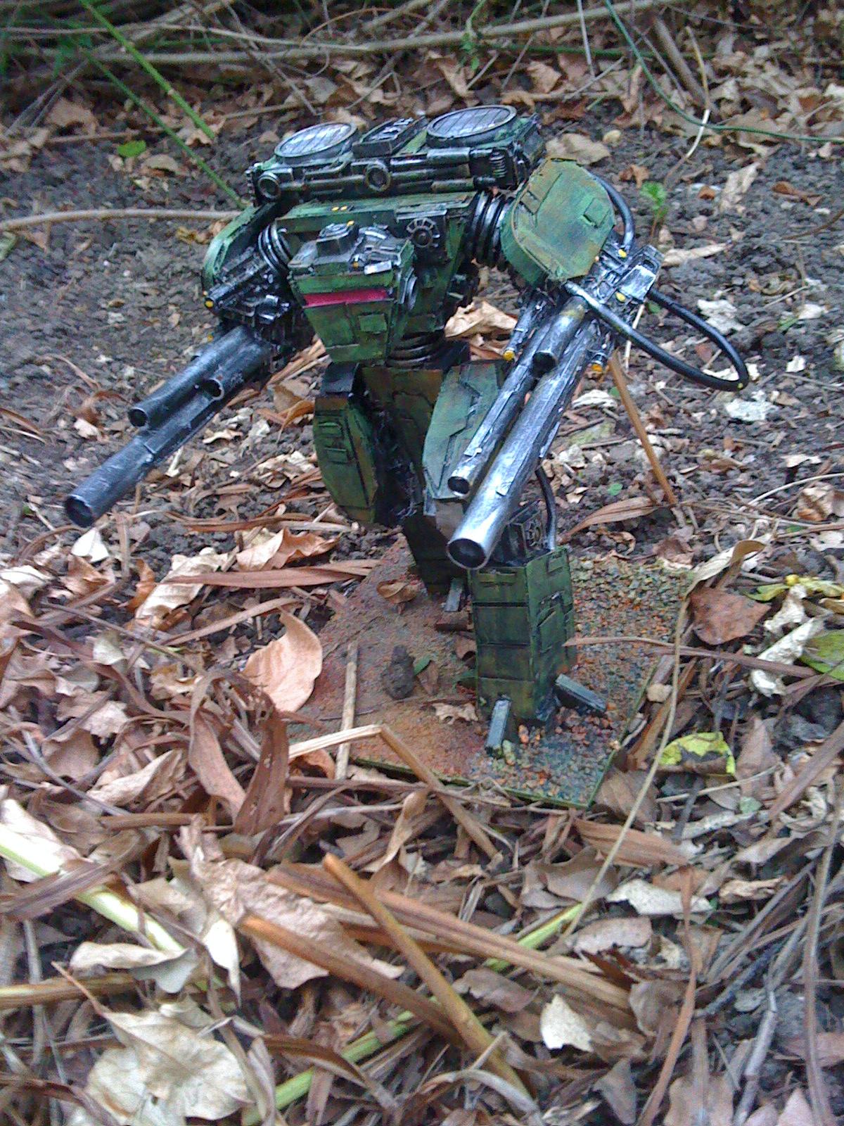 Imperial Titan, imperial knight titan