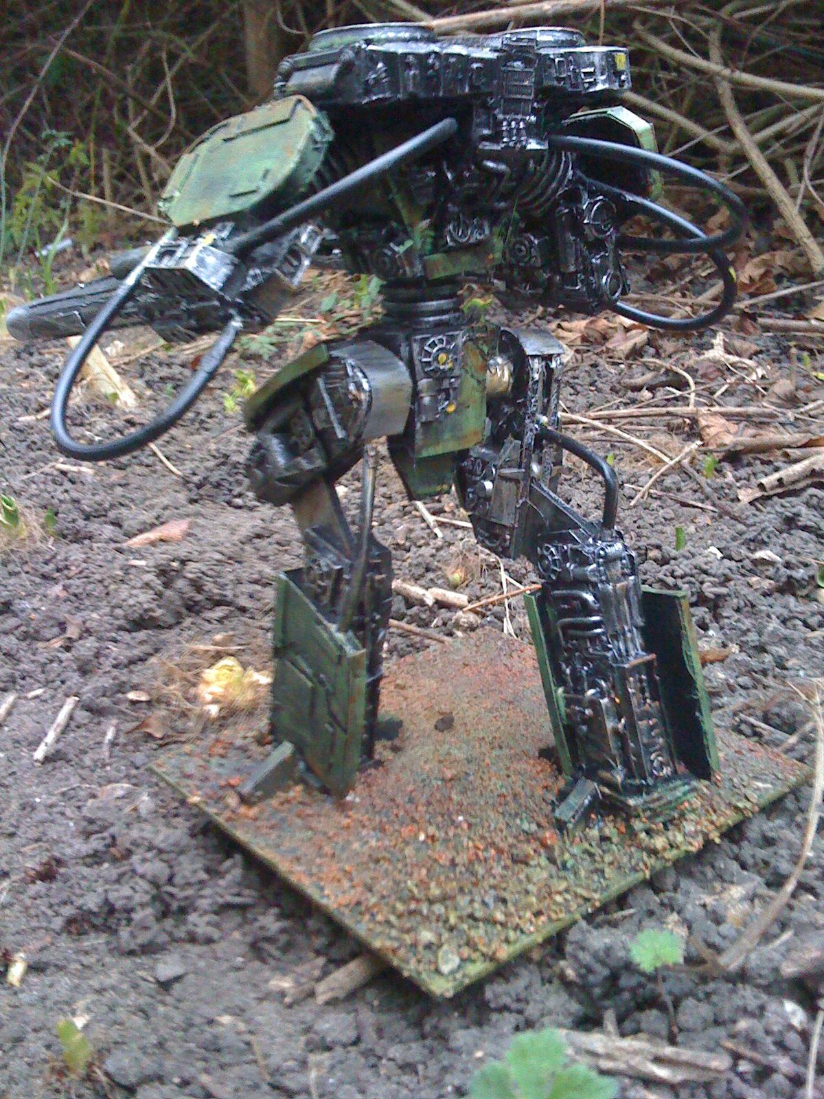 Imperial Titan, imperial knight titan