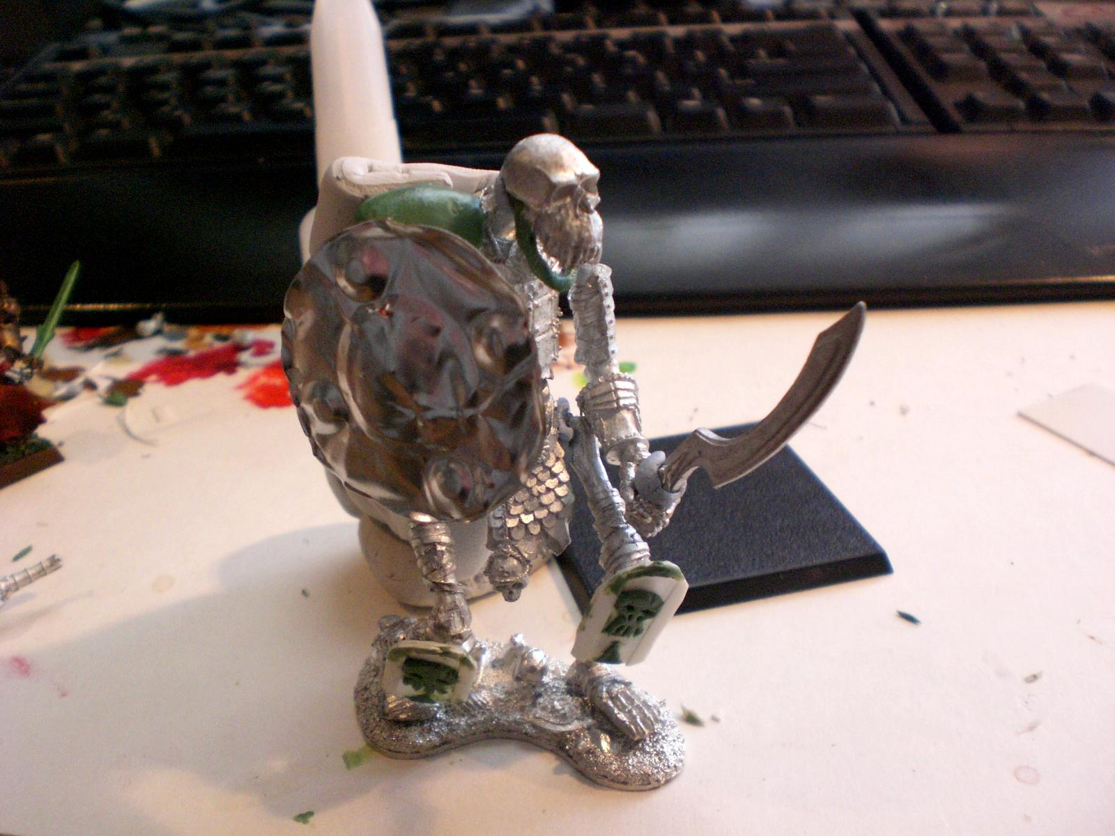 Armor, Bone Giant, Conversion, Giant, Greenstuff, Plasticard