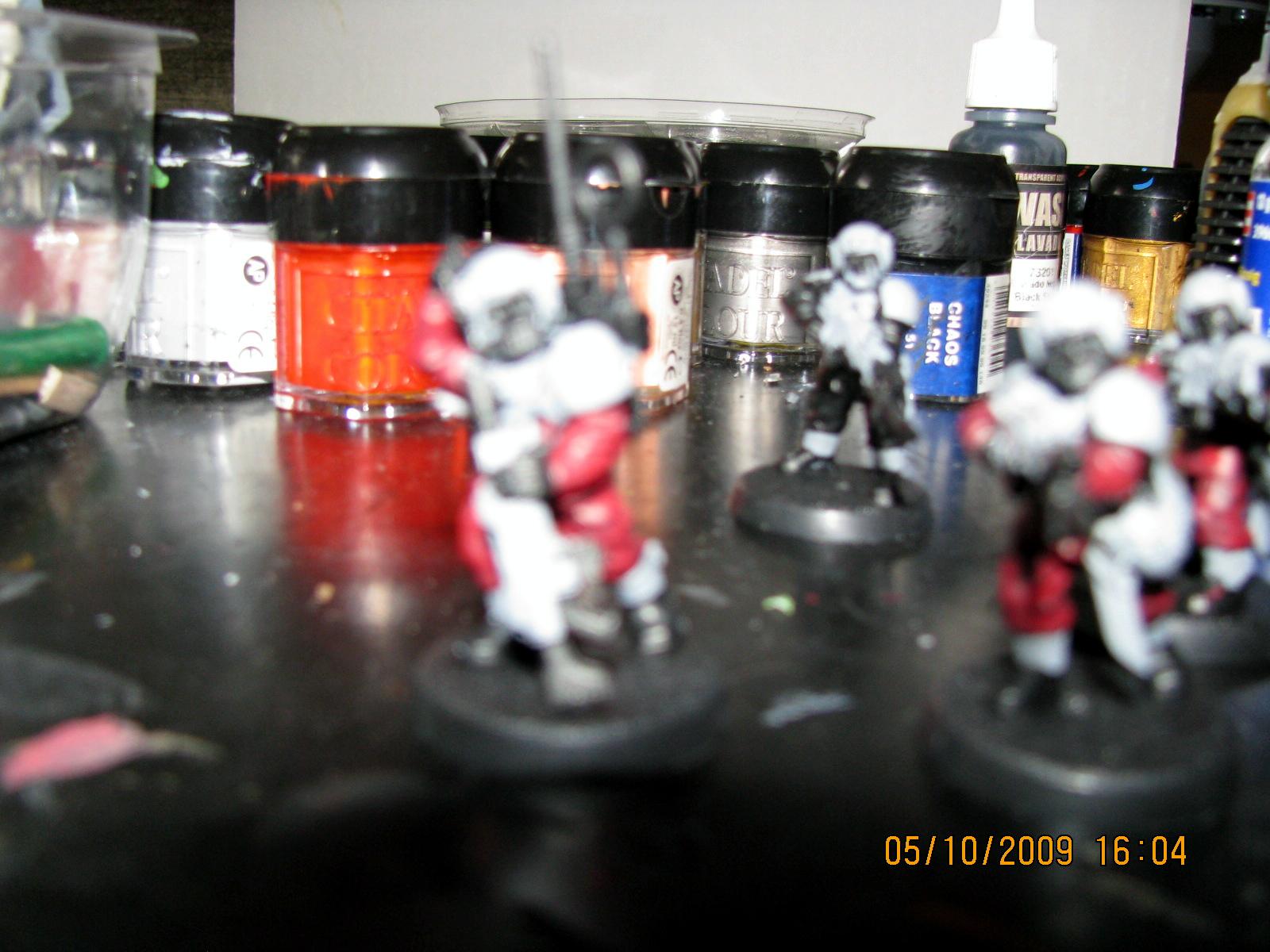 Imperial Guard, wip