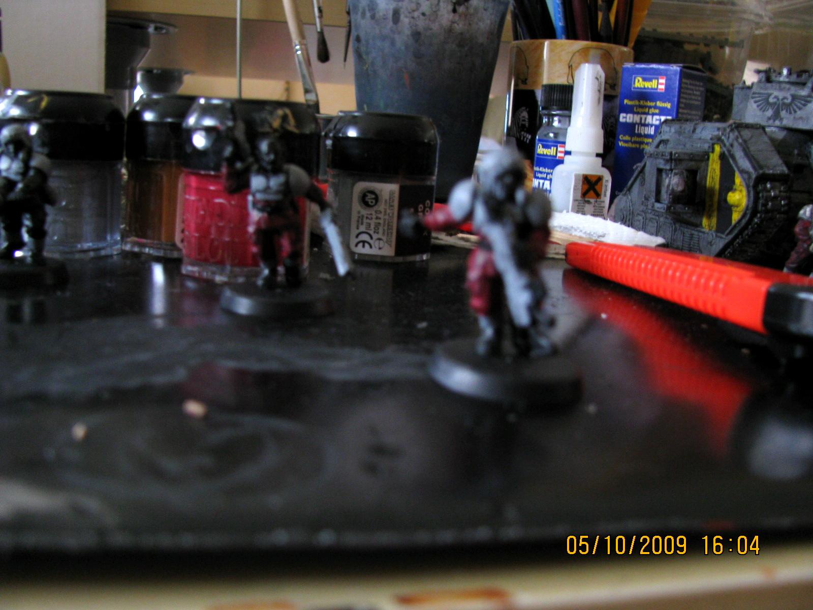 Imperial Guard, wip