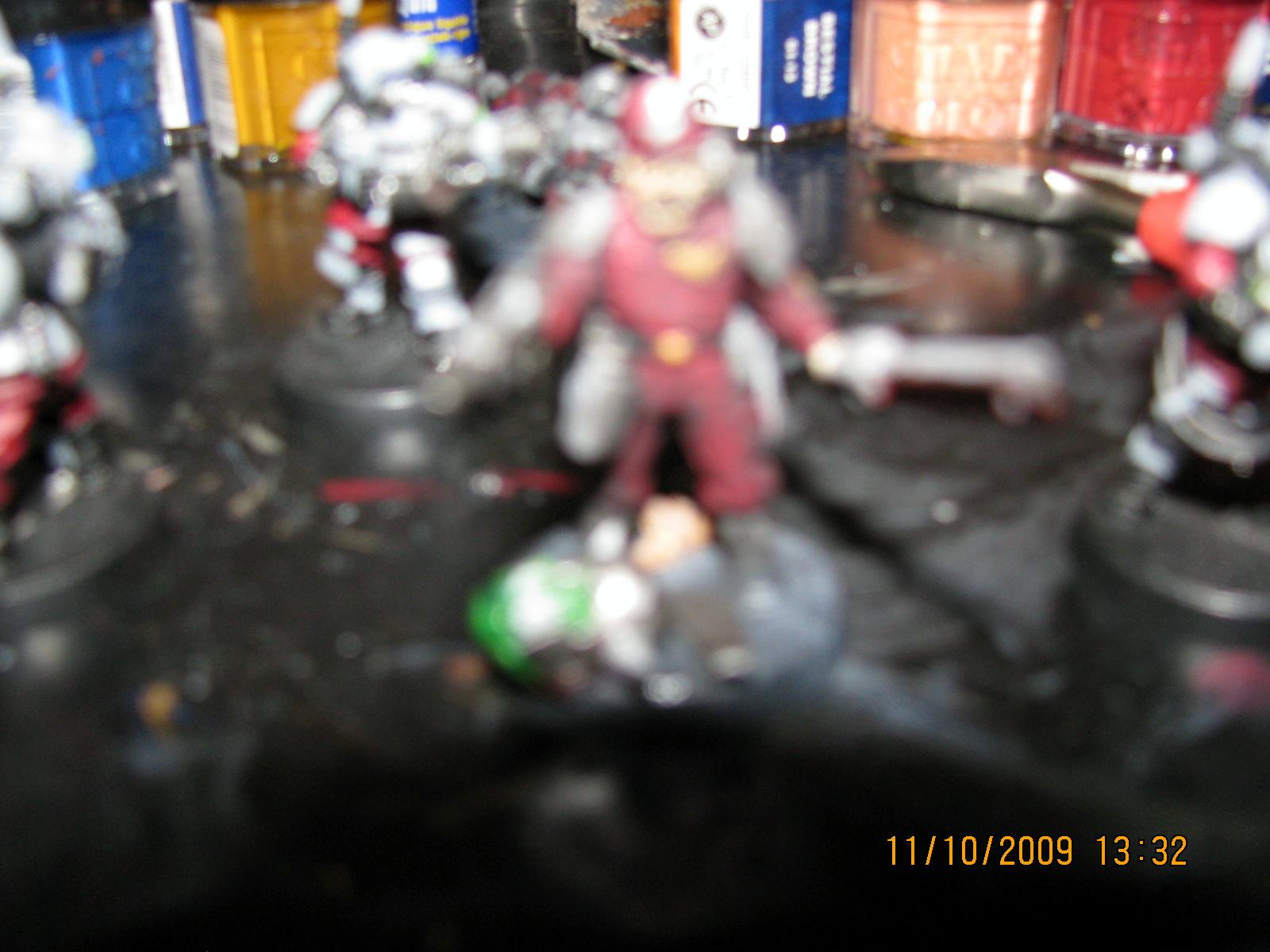 Imperial Guard, wip