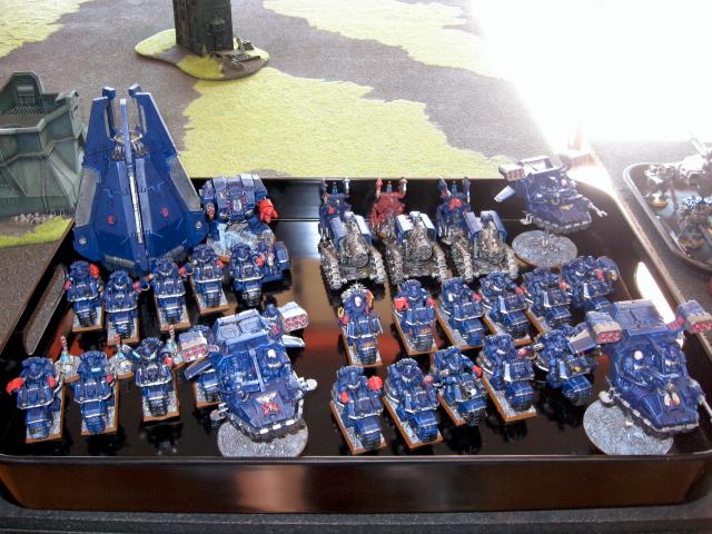Space Marines