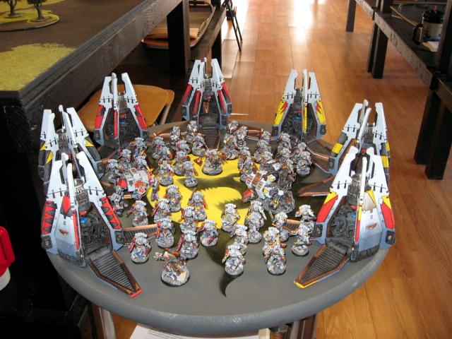 Space Wolves
