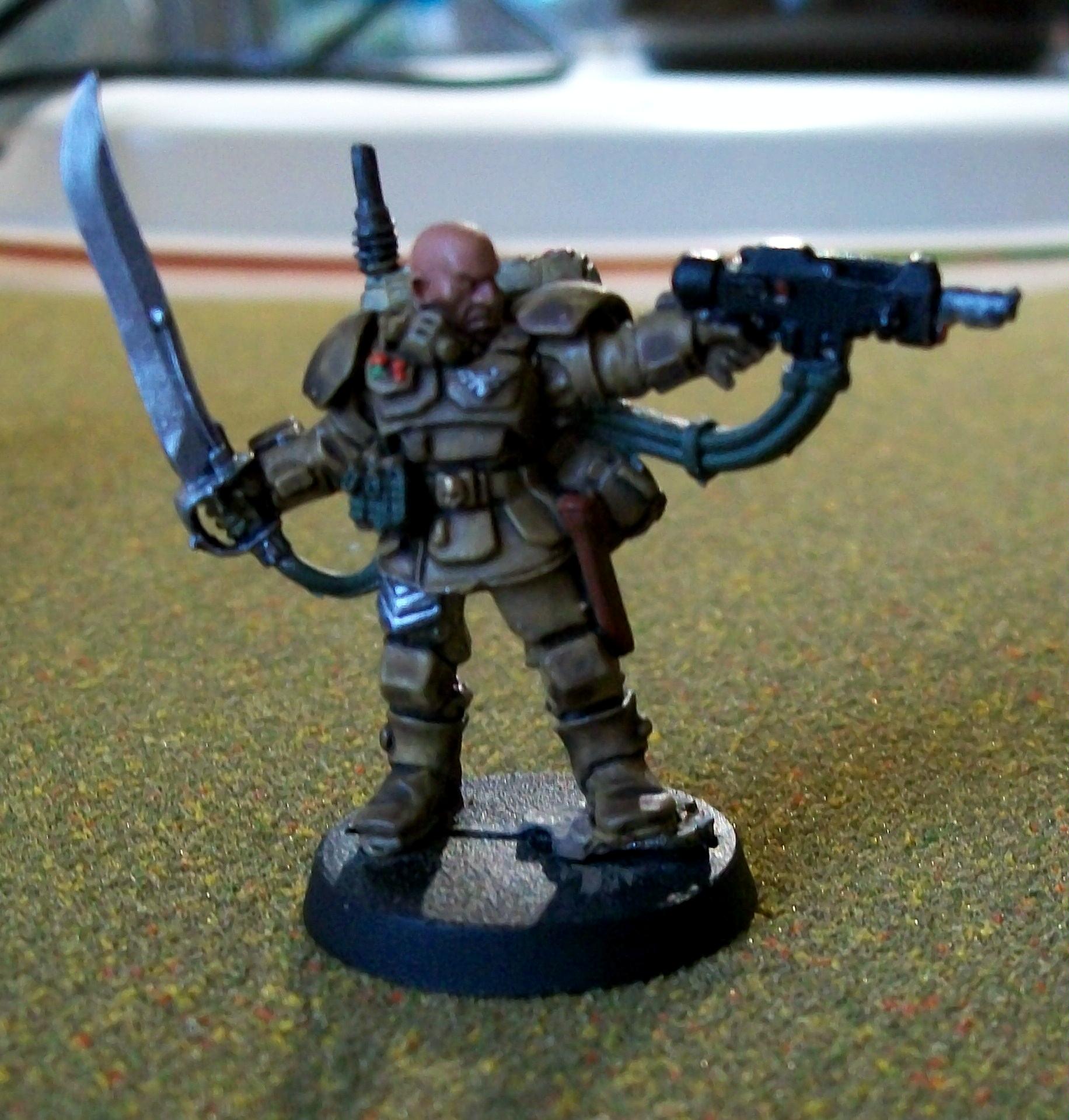kasrkin sarge