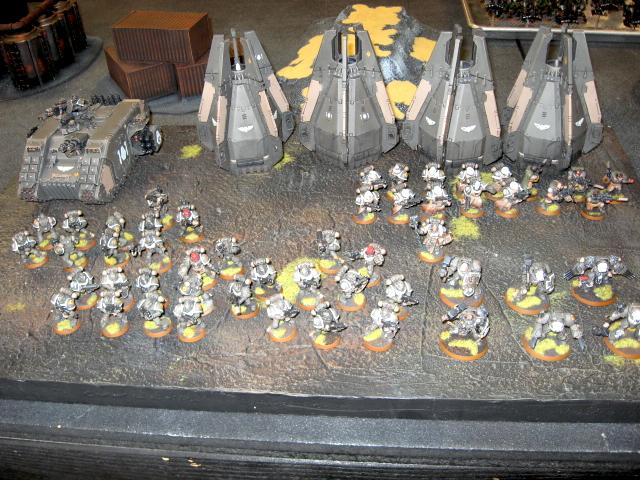 Space Marines
