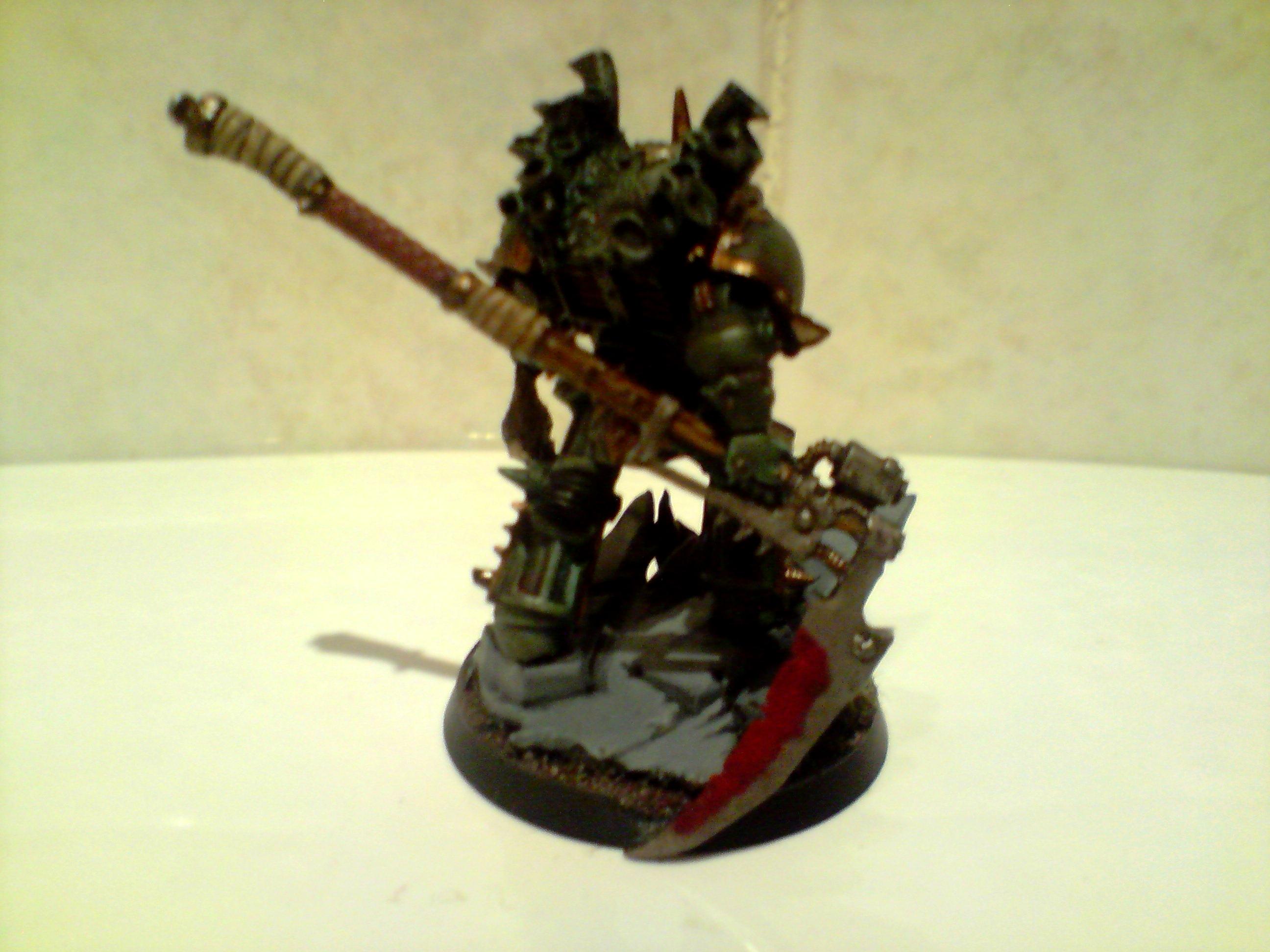 Chaos Space Marines, Death Guard, Typhus