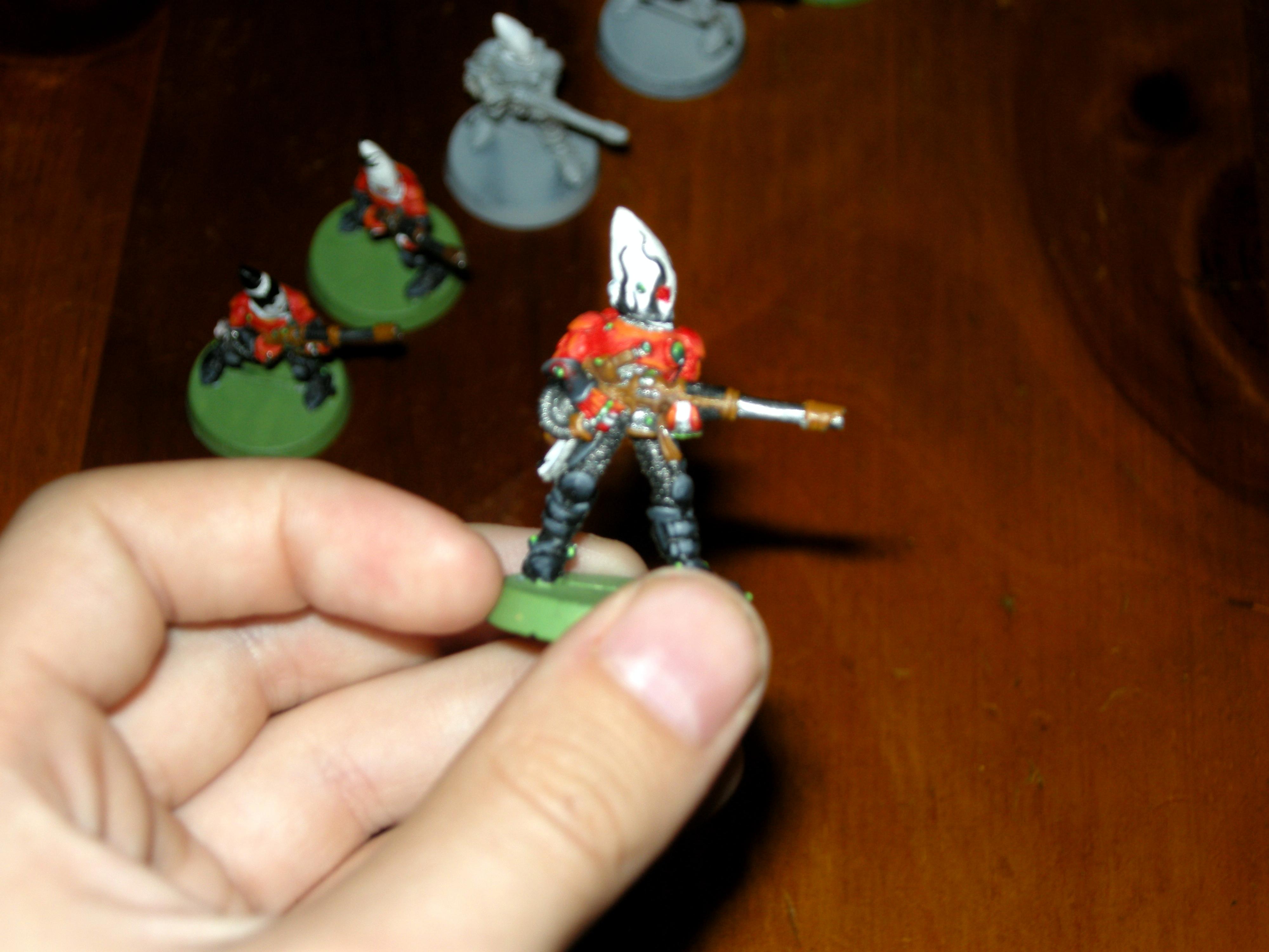 Eldar guy