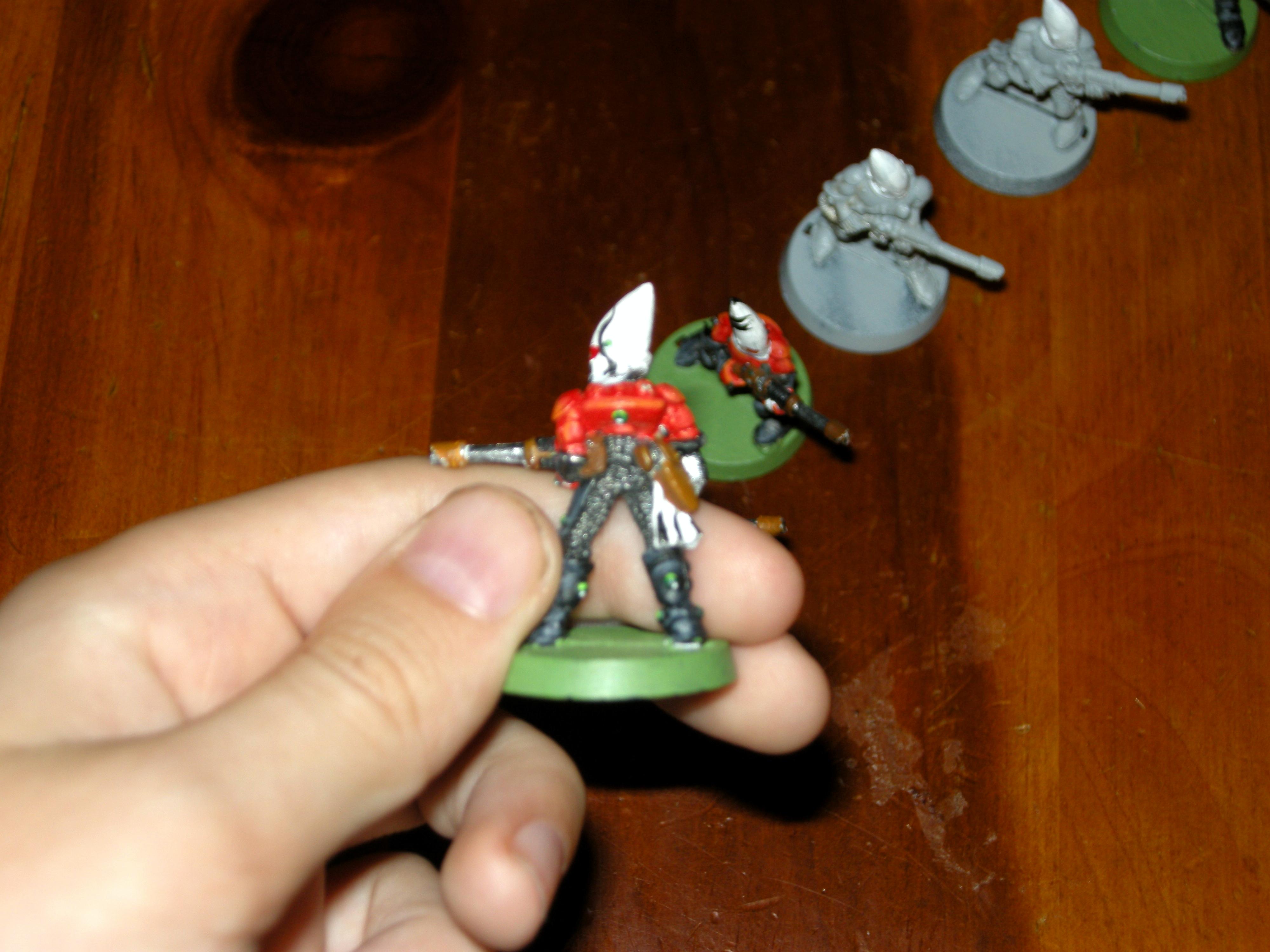 Eldar, Guardians, Lasgun, Out Of Production