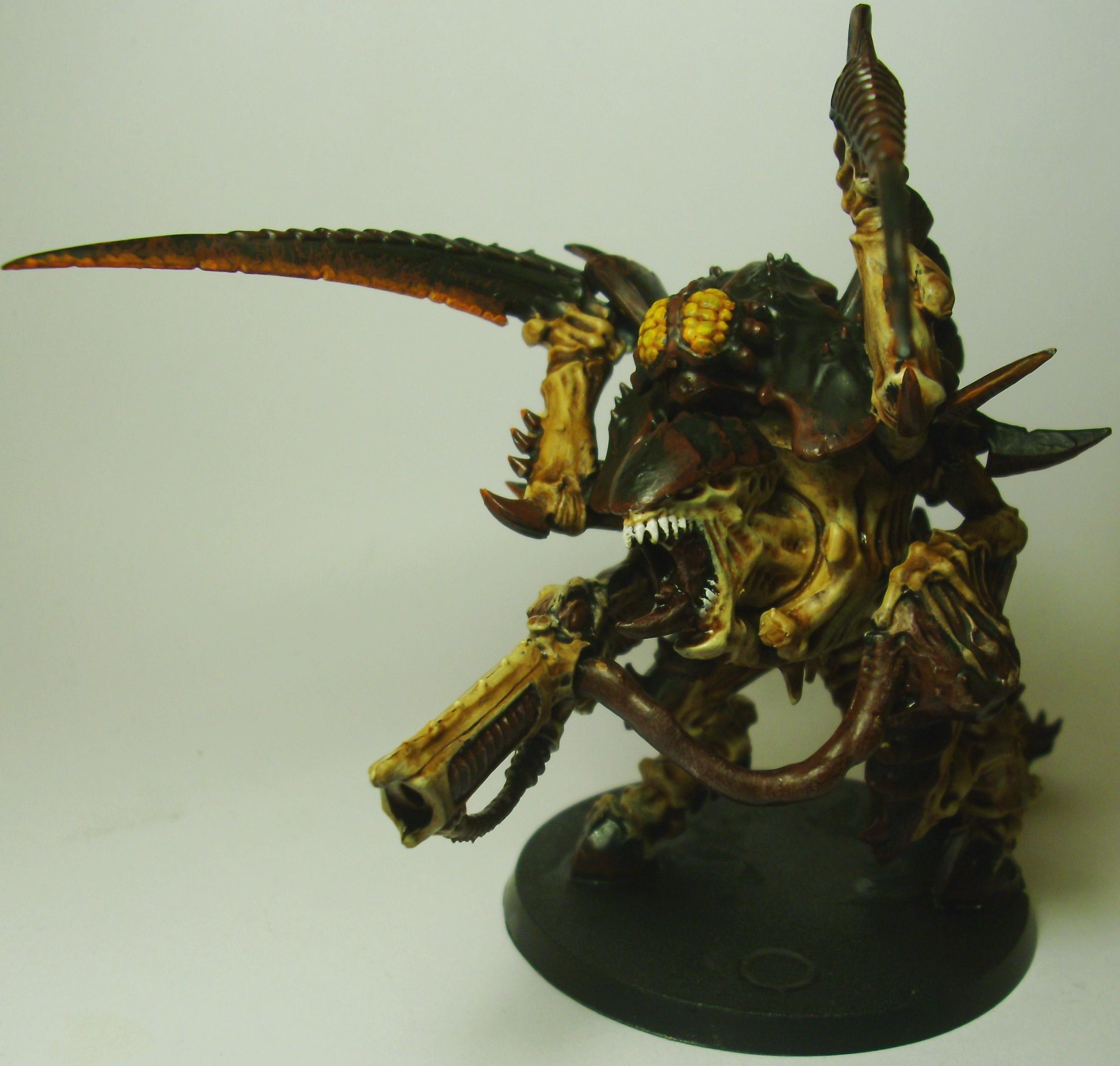 Carnifex, Tyranids, Warhammer 40,000