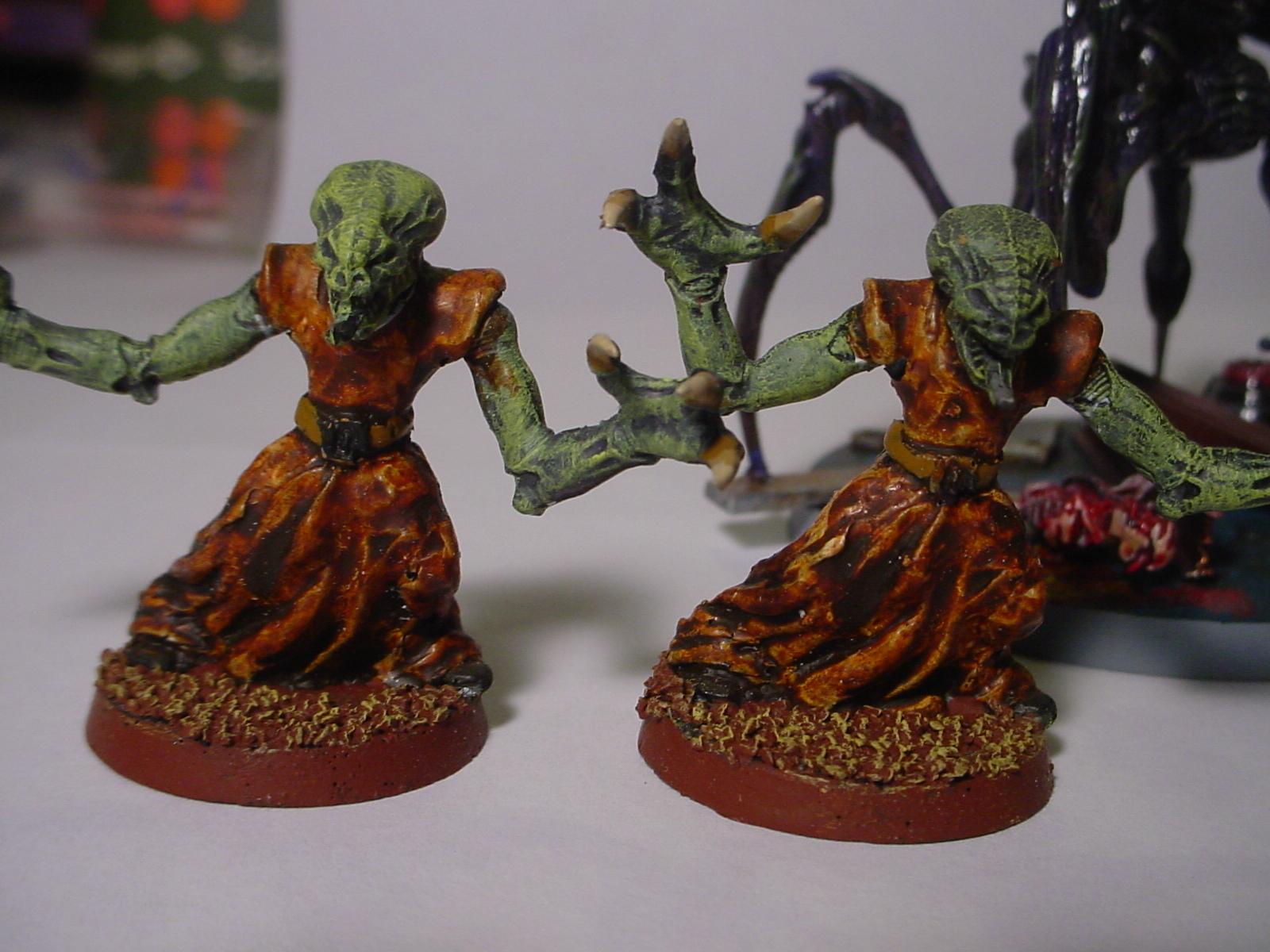 Tyranids
