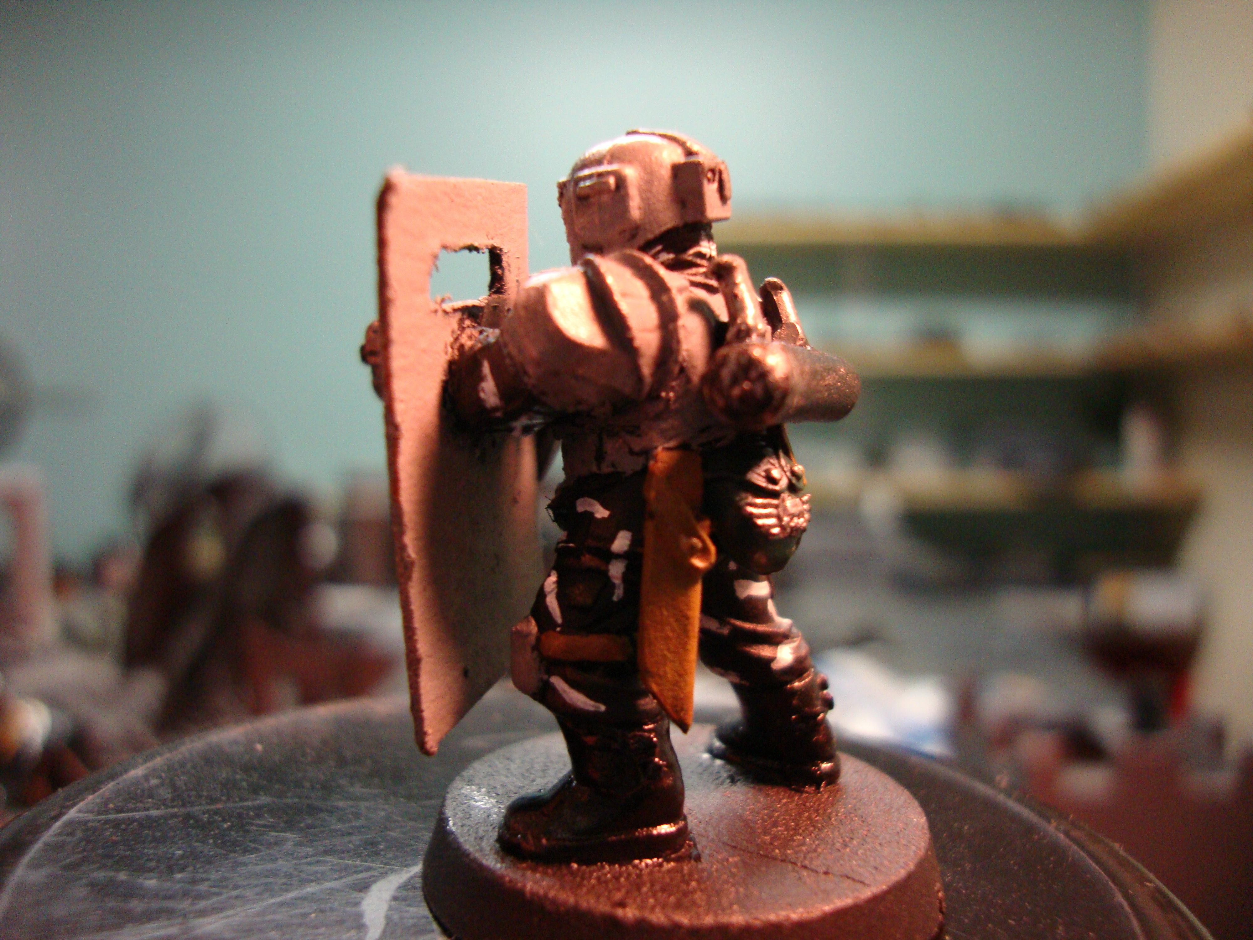 Imperial Guard, Breacher Finished