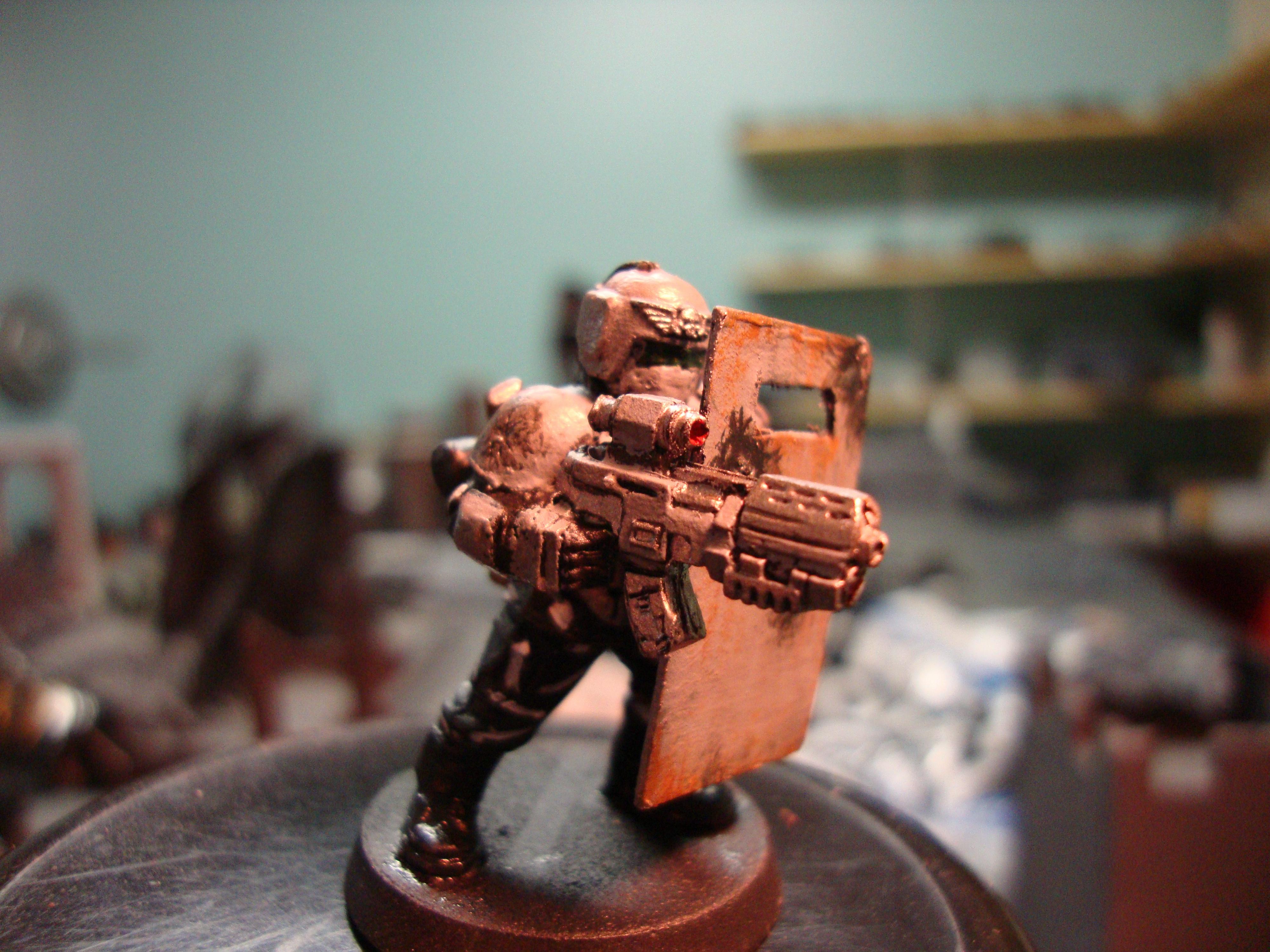 Imperial Guard, Breacher Finished