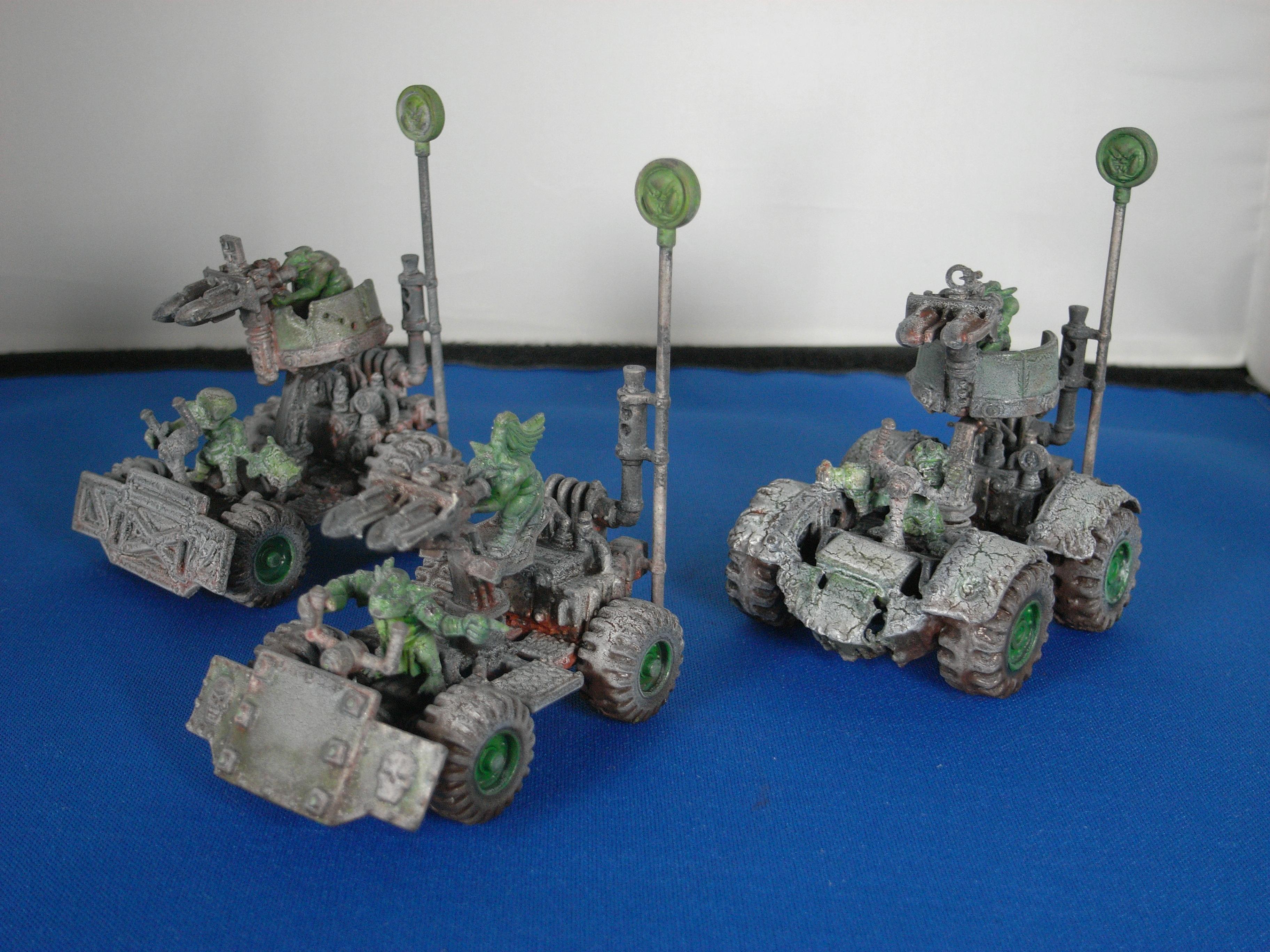 WIP Grot buggies GW purity seal feth up!