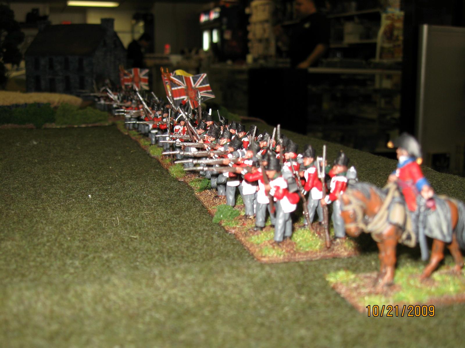 British, Historical, Napoleonics