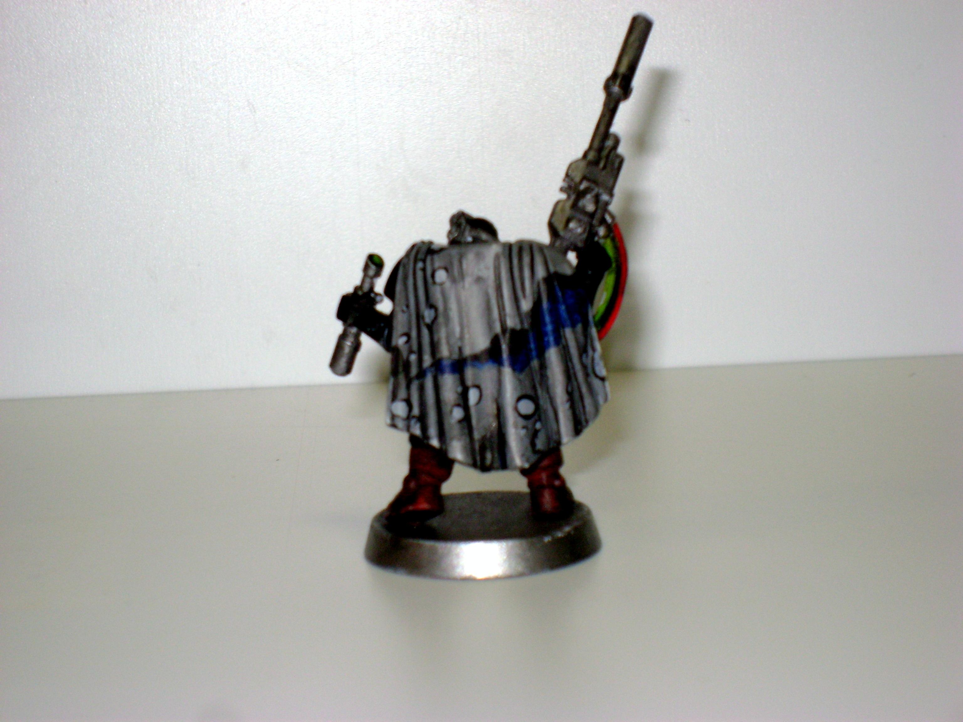 Cloak, Freehand, Poo, Snipers