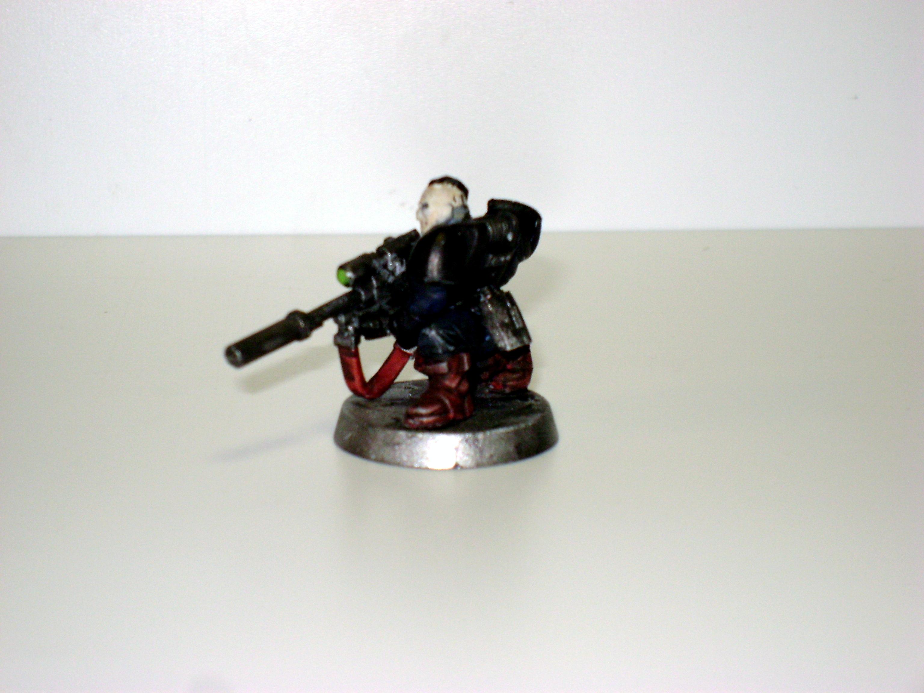 scout sniper 4a