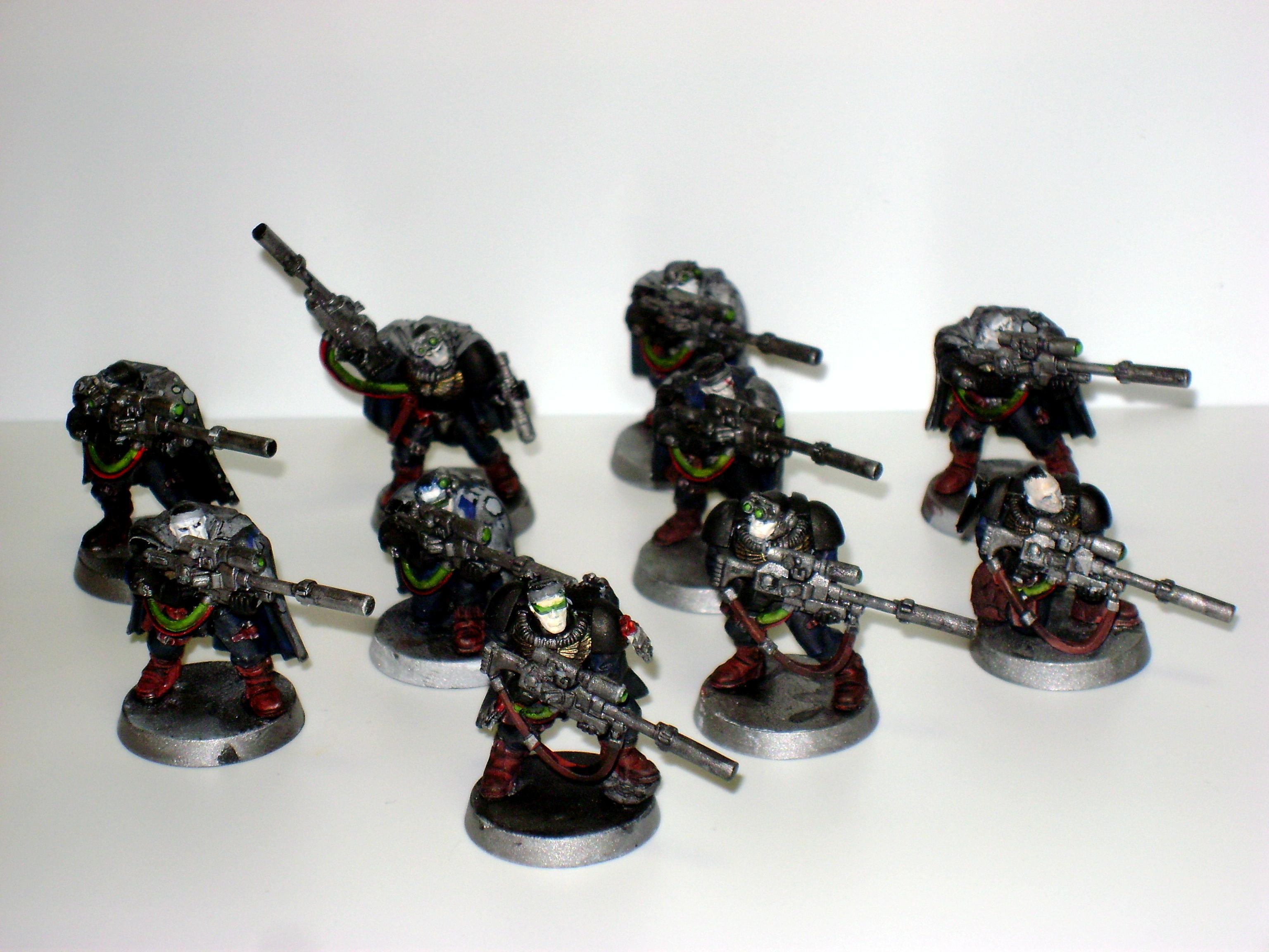 sniper scouts
