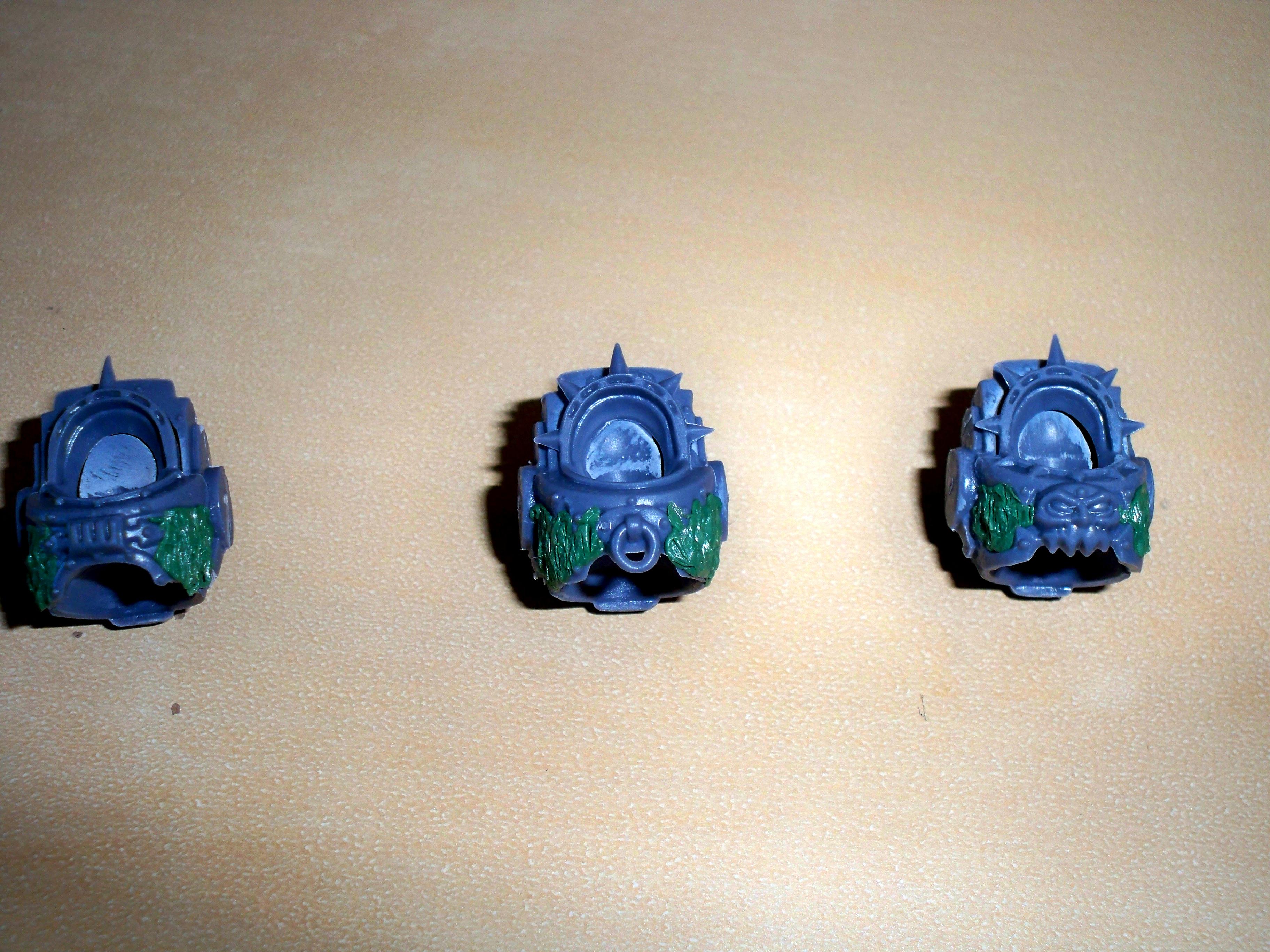 Chaos, Nurgle, Work In Progress