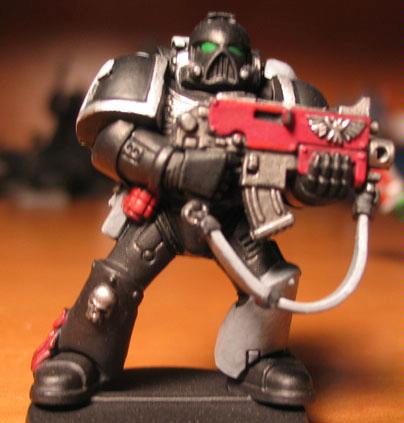 SM Test model