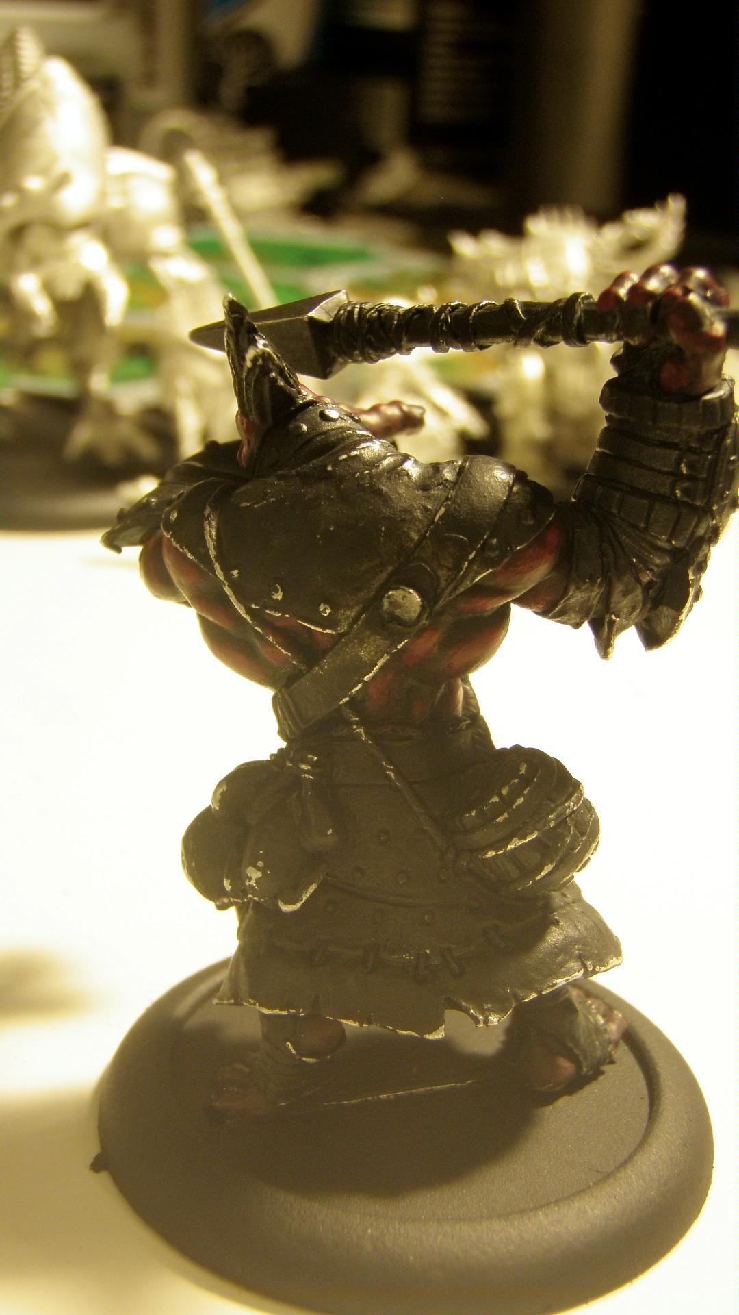 Hordes, Trollbloods, Work In Progress