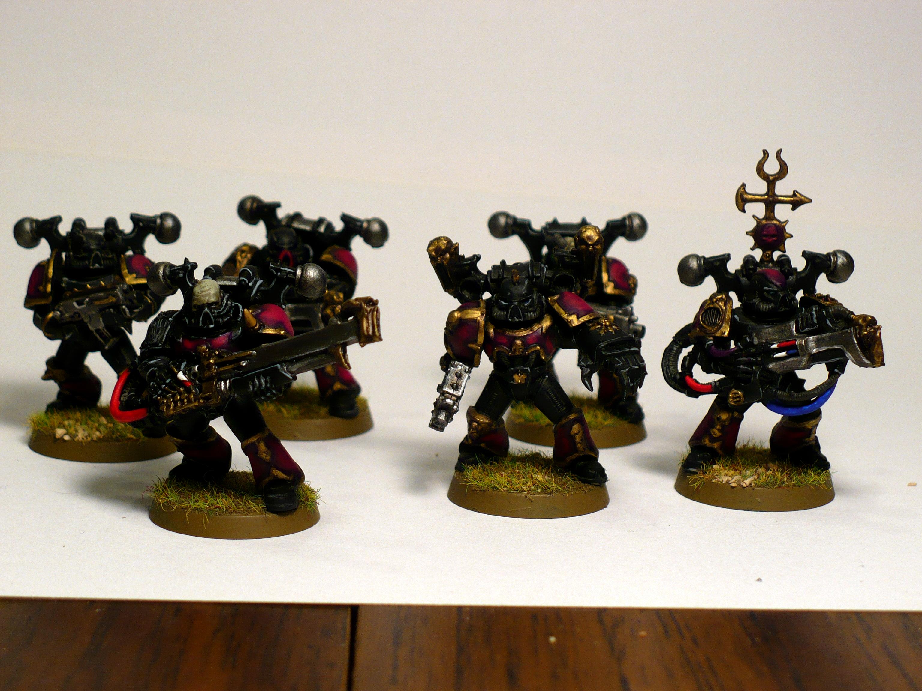 Chaos Space Marines, Emperor's Children