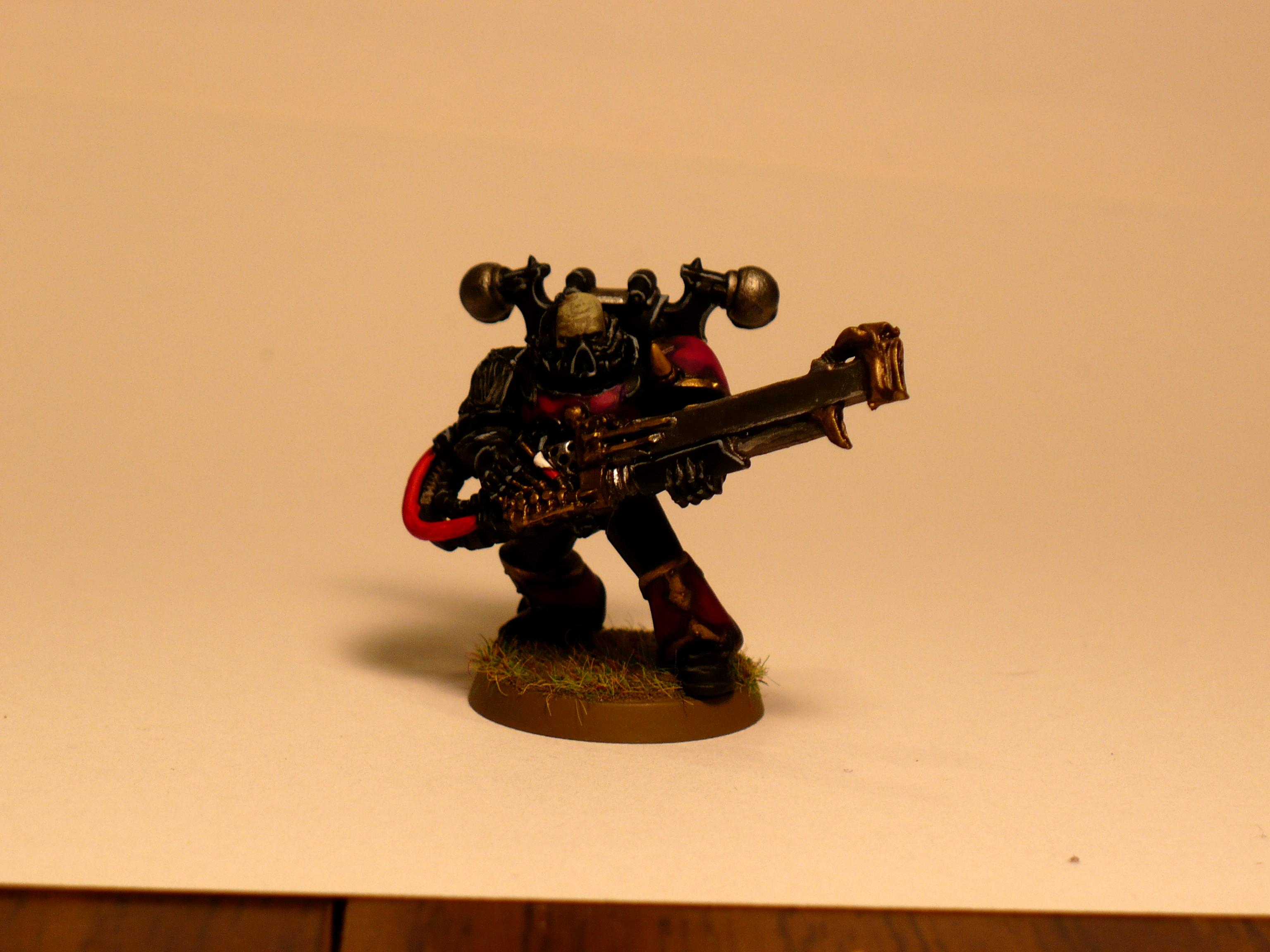 Chaos Space Marines, Emperor's Children