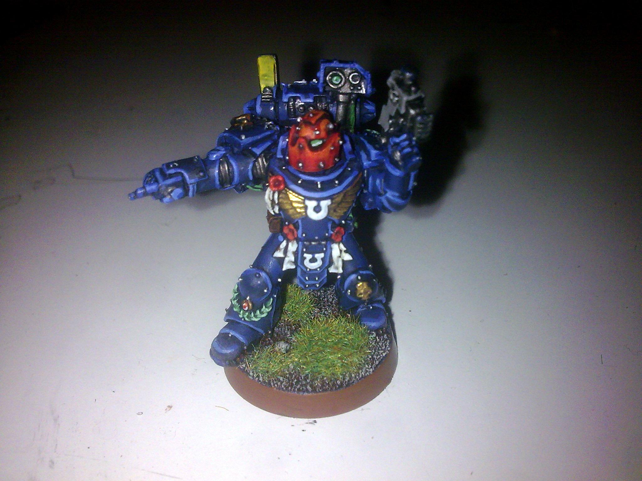 Ultramarines