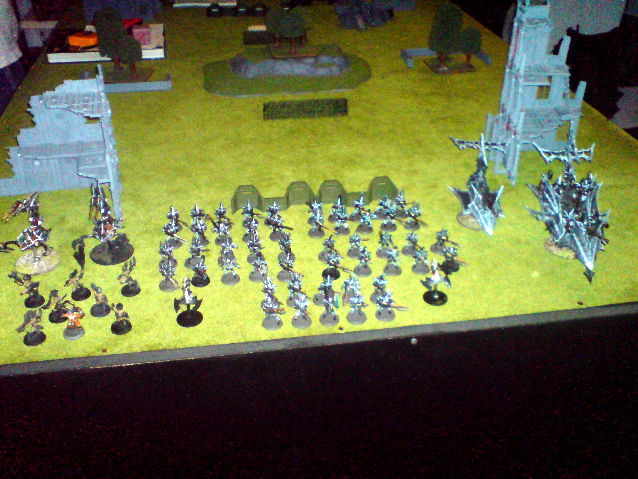 Dark Eldar, Warhammer 40,000