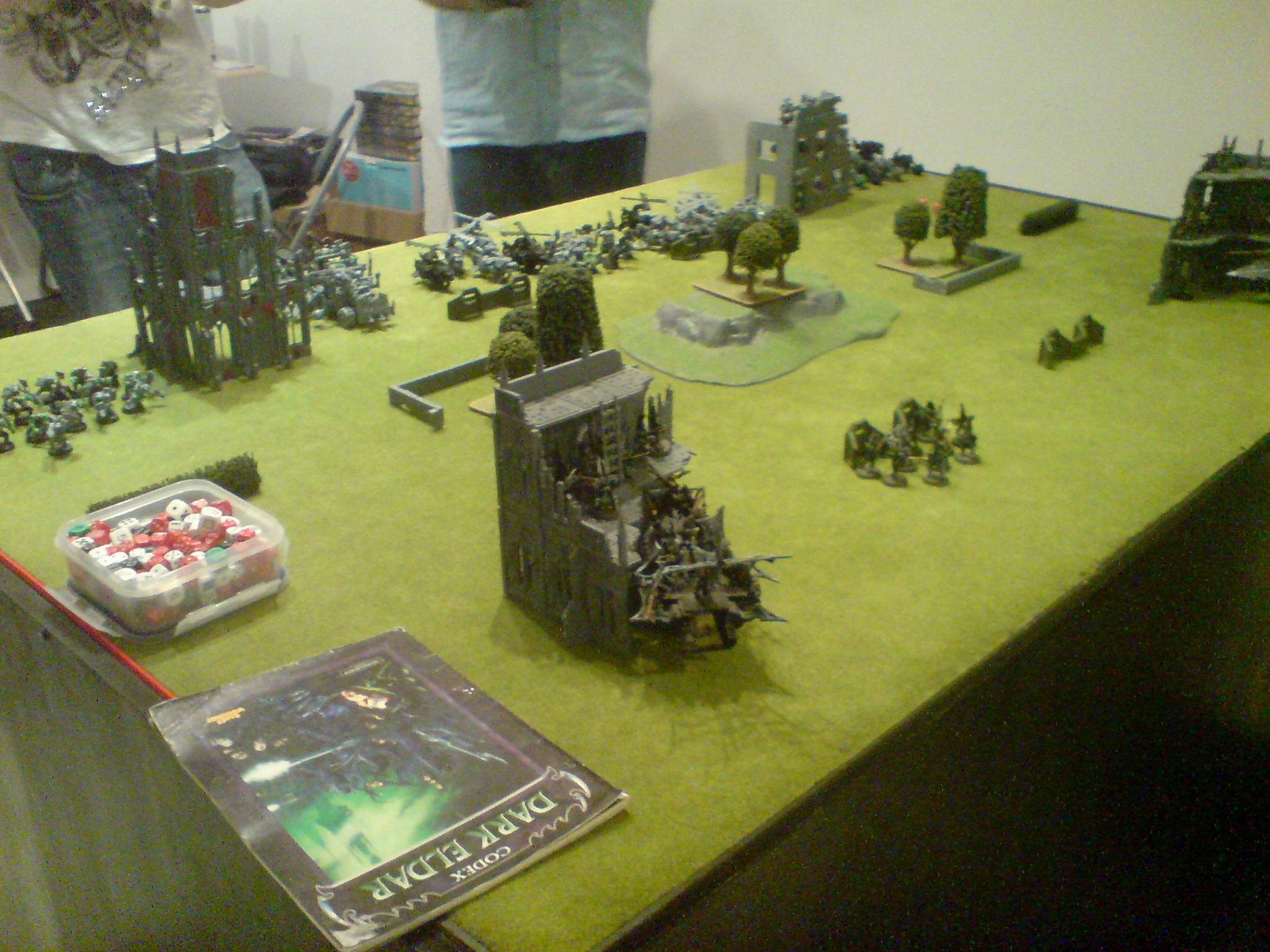 Dark Eldar - Orks - 02