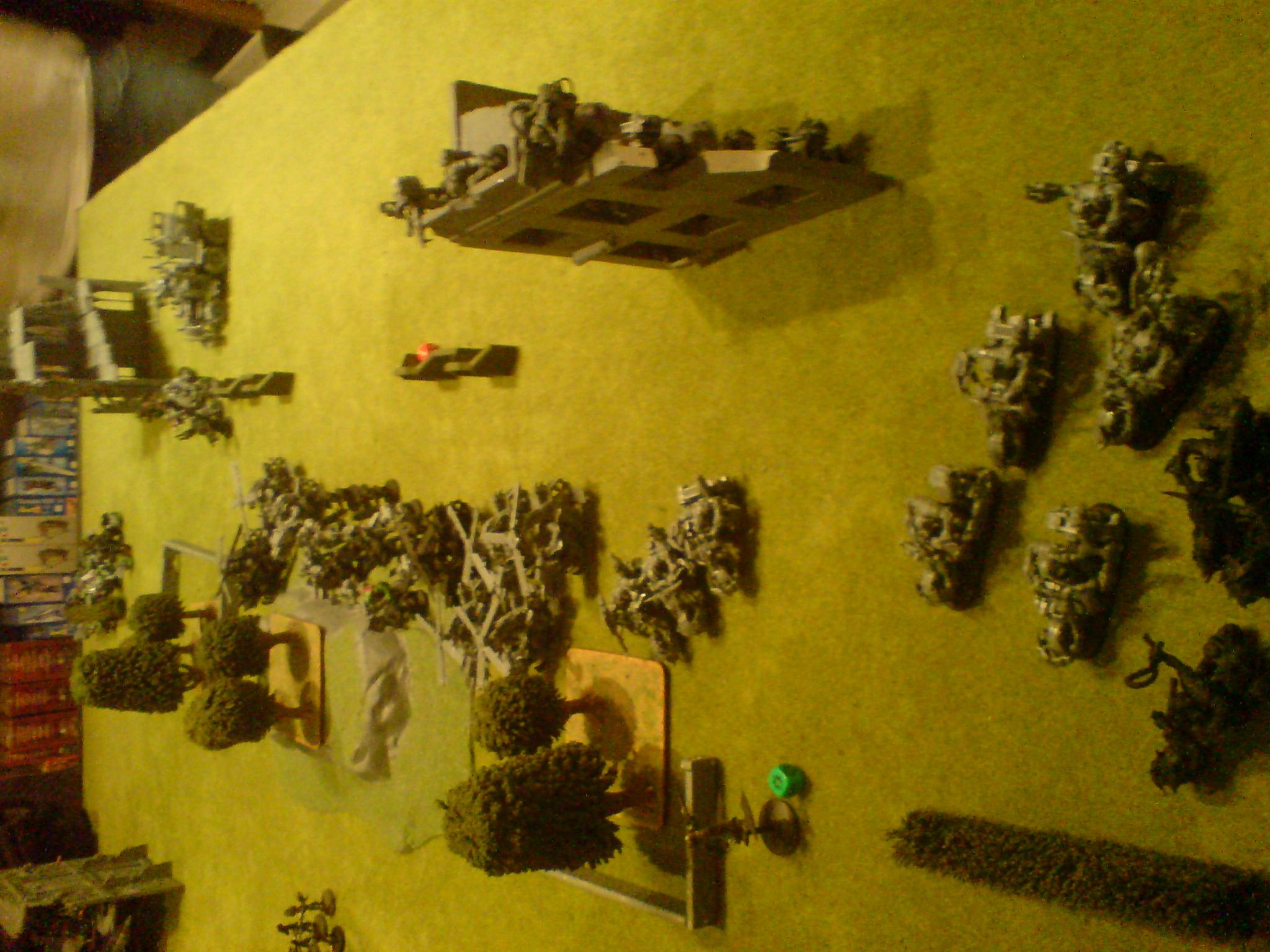 Dark Eldar, Orks, Dark Eldar - Orks - 04