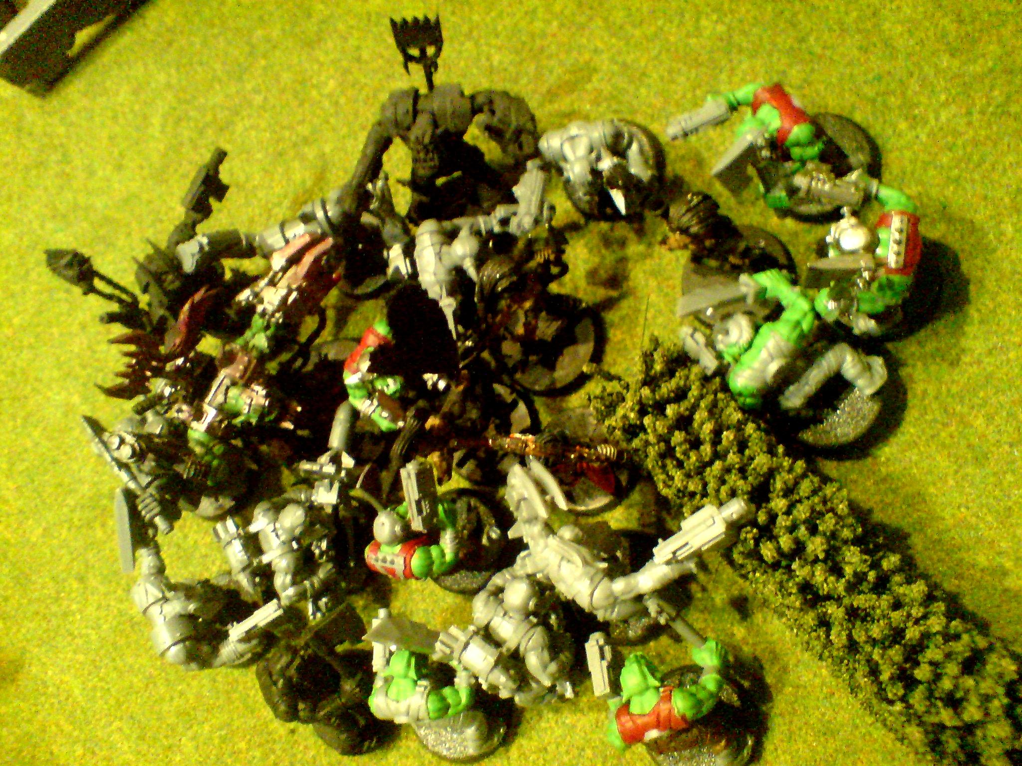 Dark Eldar - Orks - 09