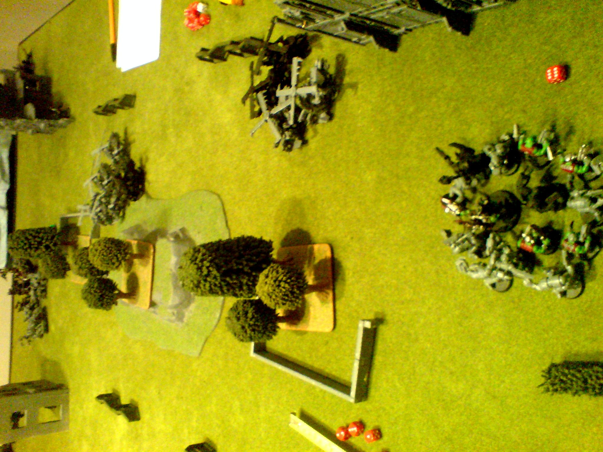 Dark Eldar - Orks - 11