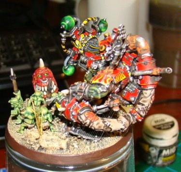 Mekboy, Orks