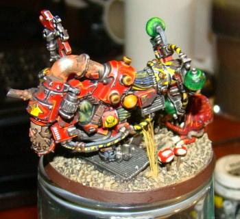Mekboy, Orks