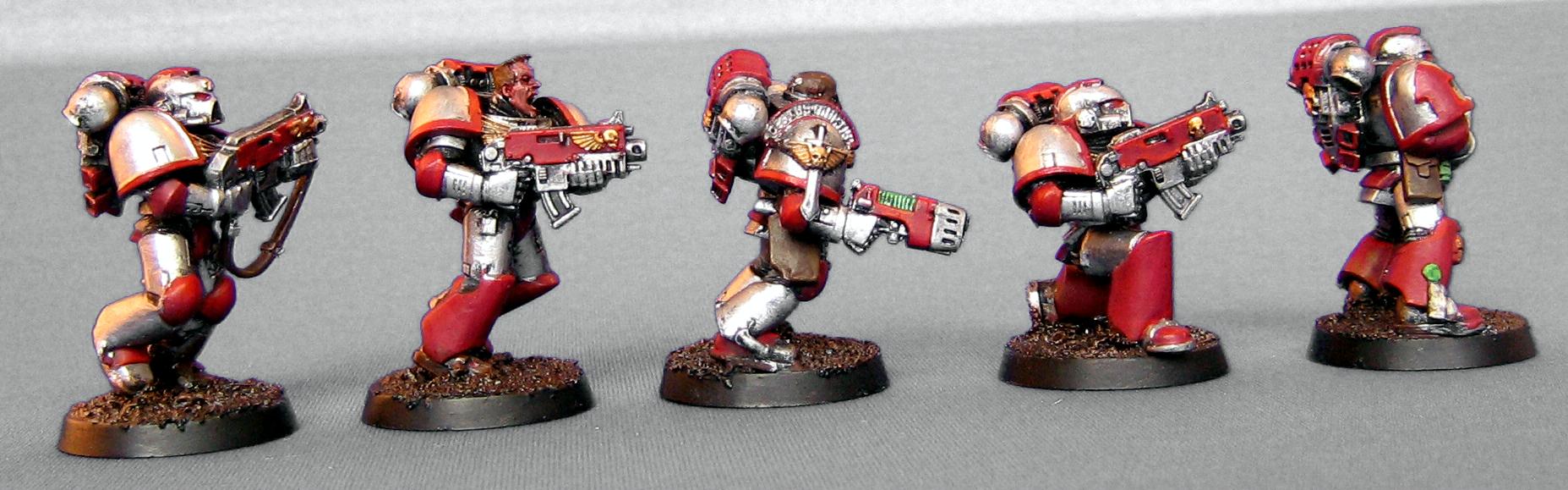 Space Marines