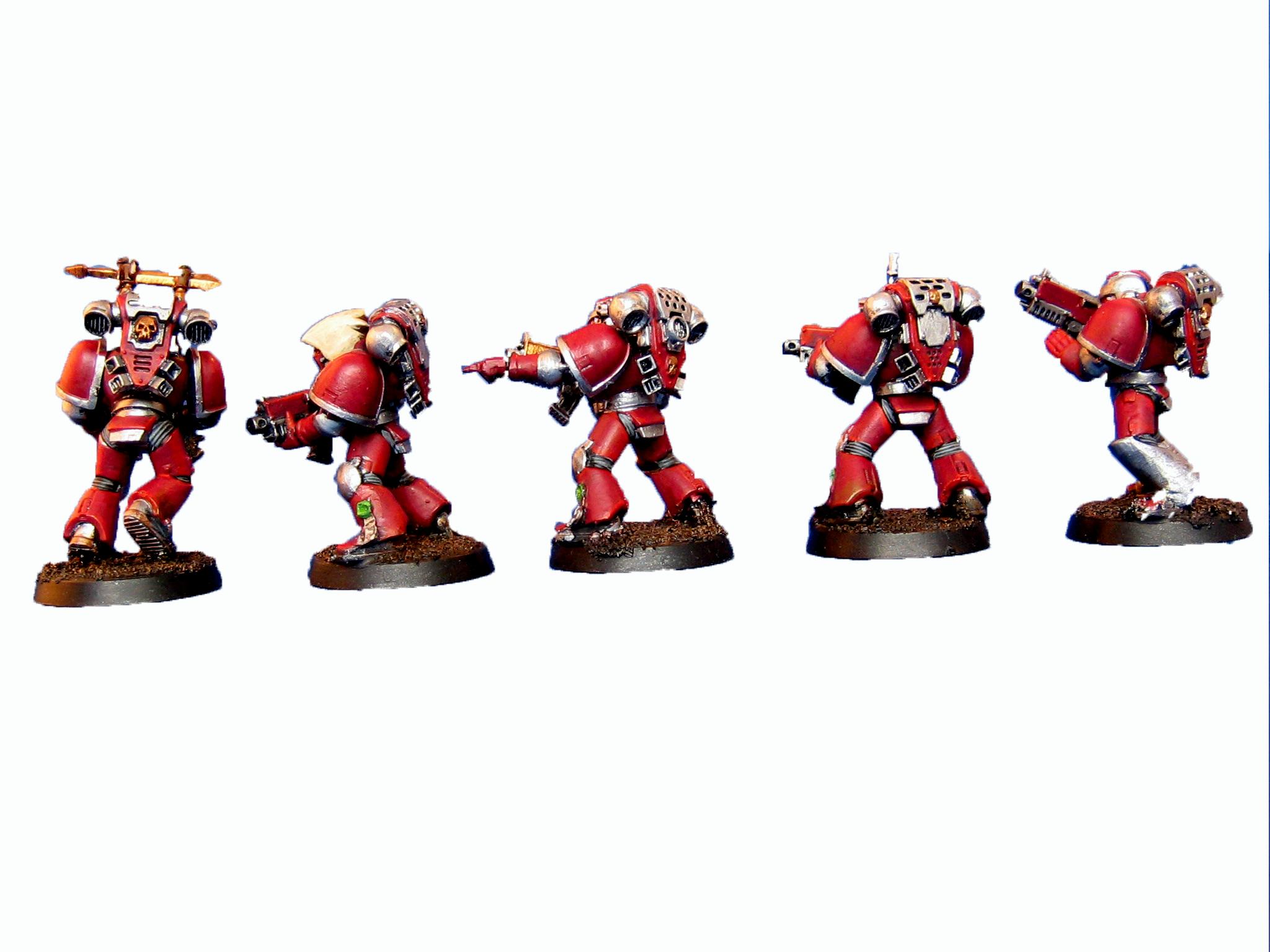 Space Marines