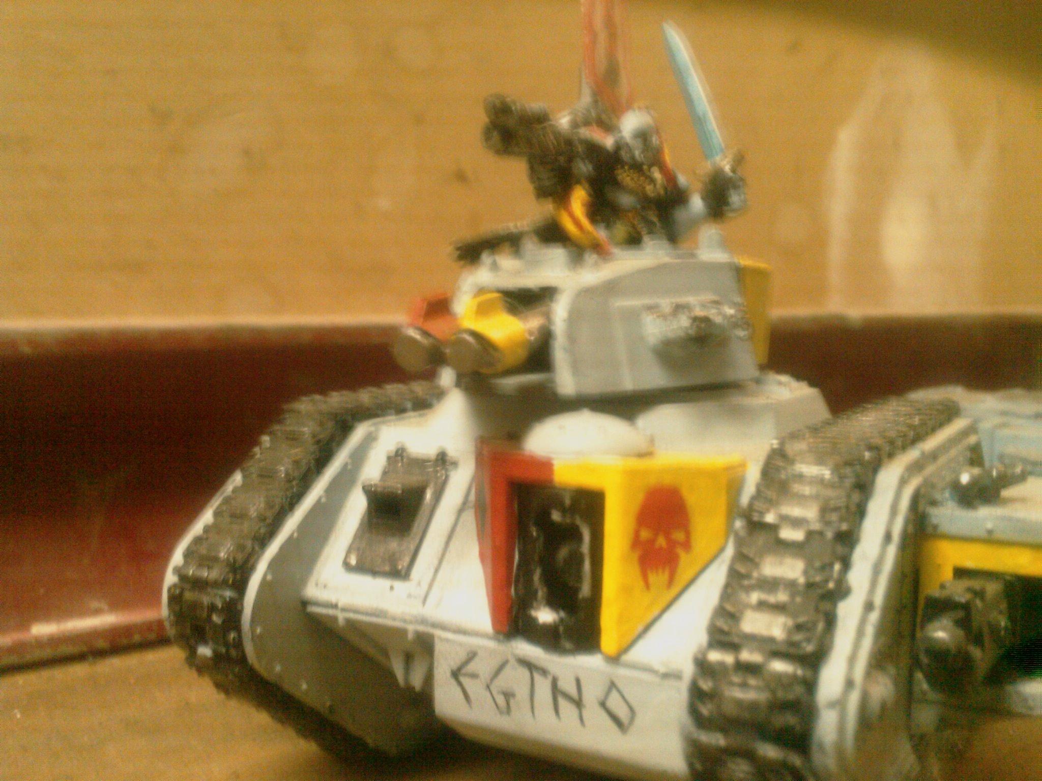 Space Wolves