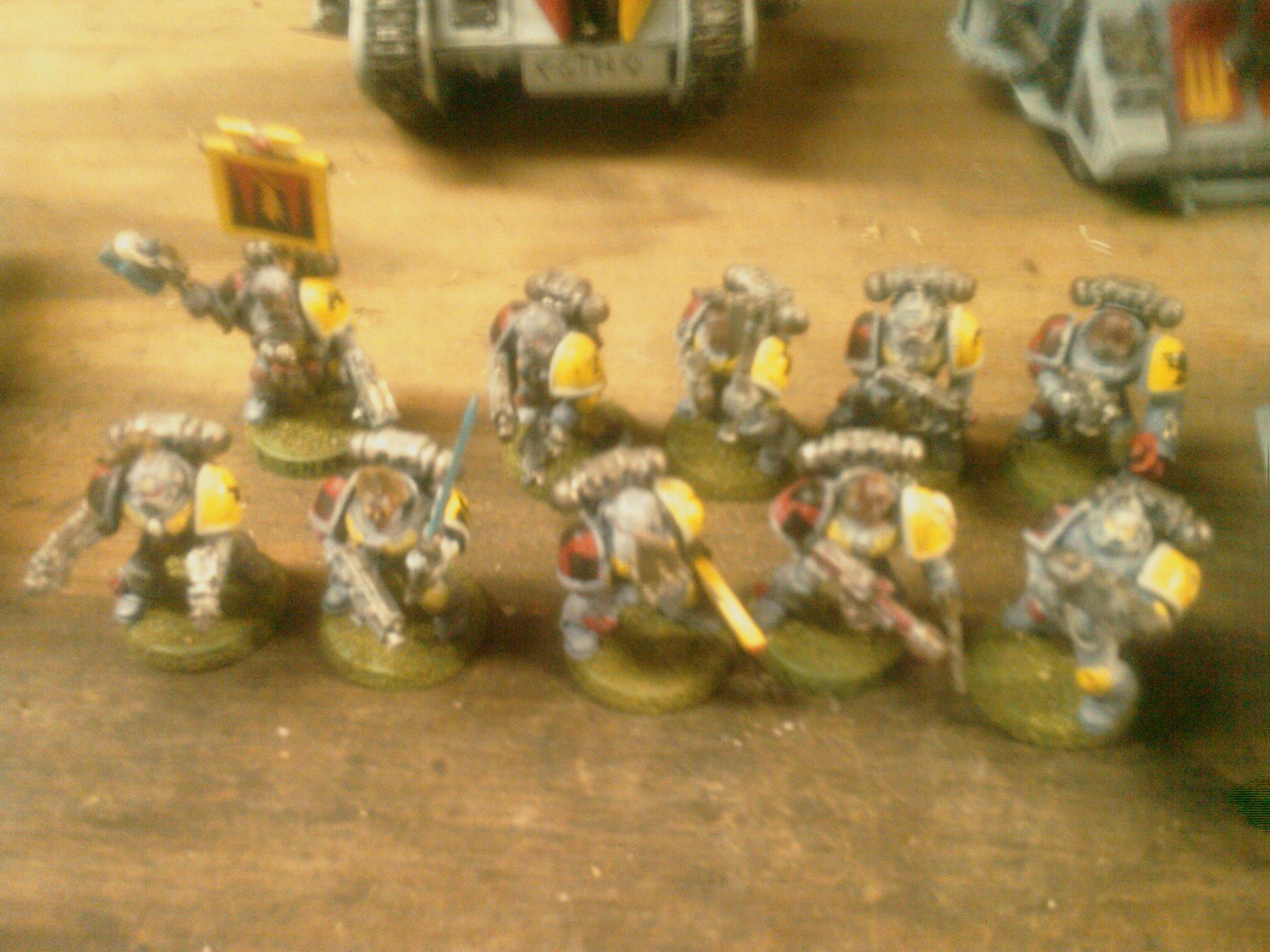 Space Wolves