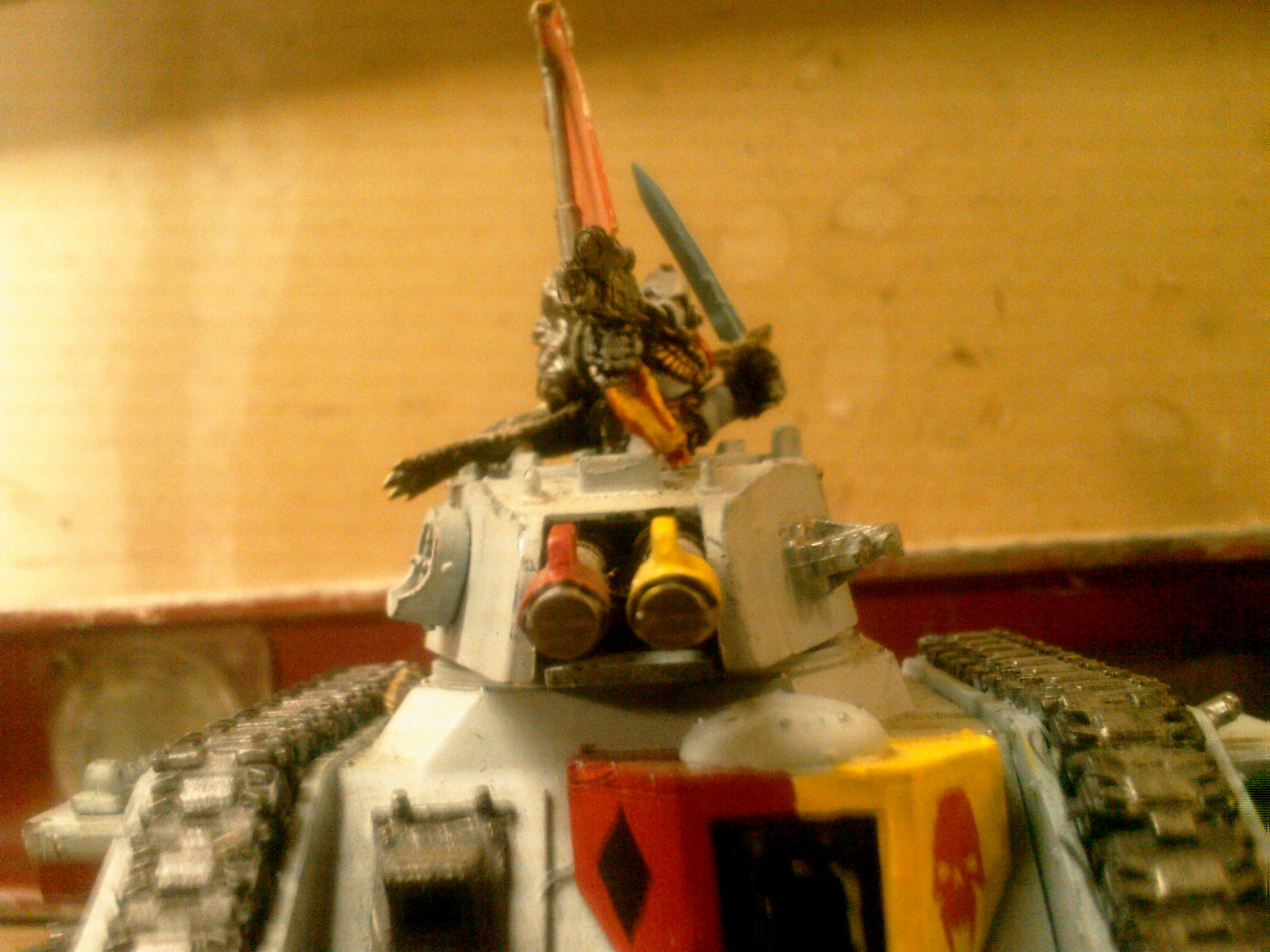 Space Wolves, Dakka Pred 2