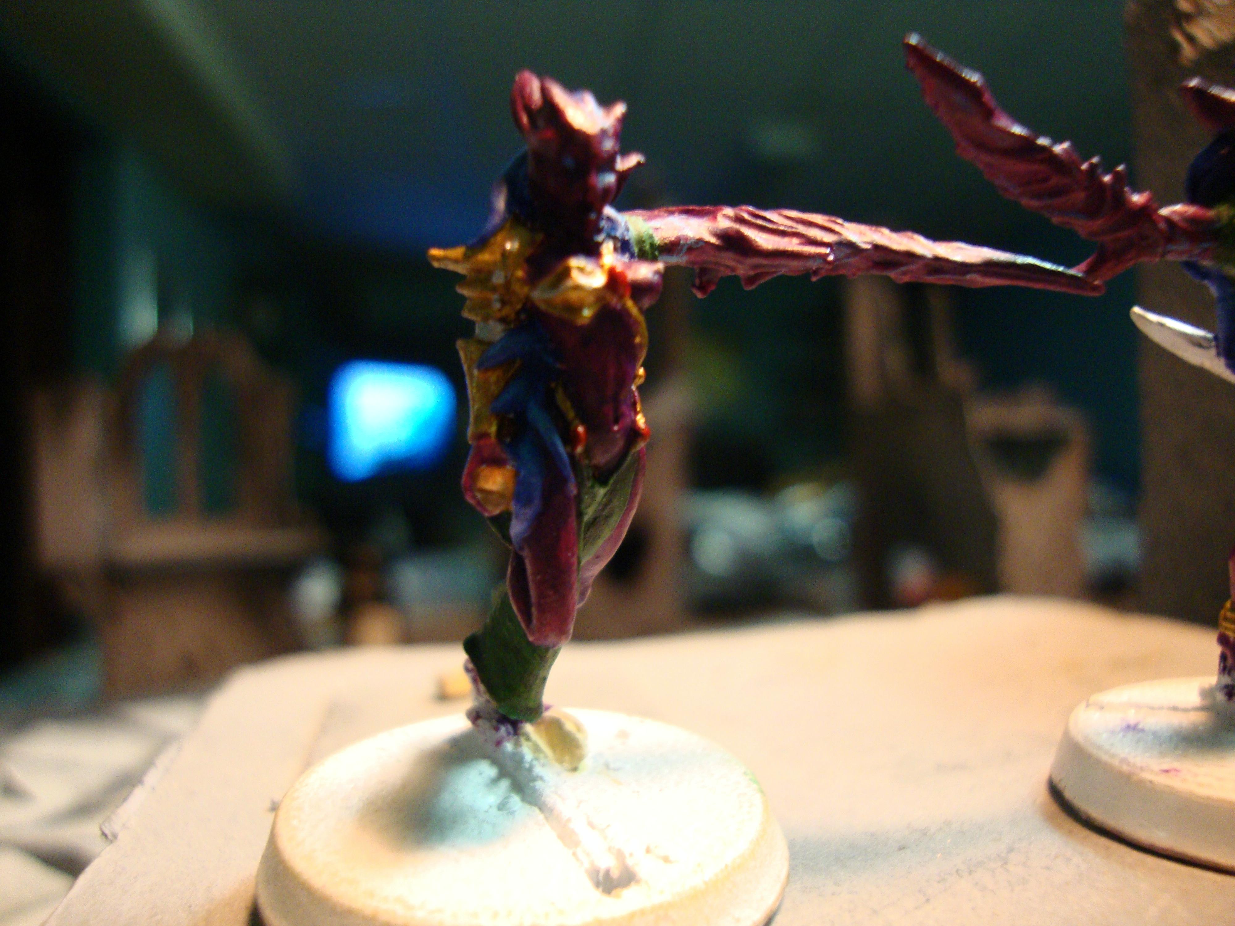 Chaos Daemons, Daemonette 1