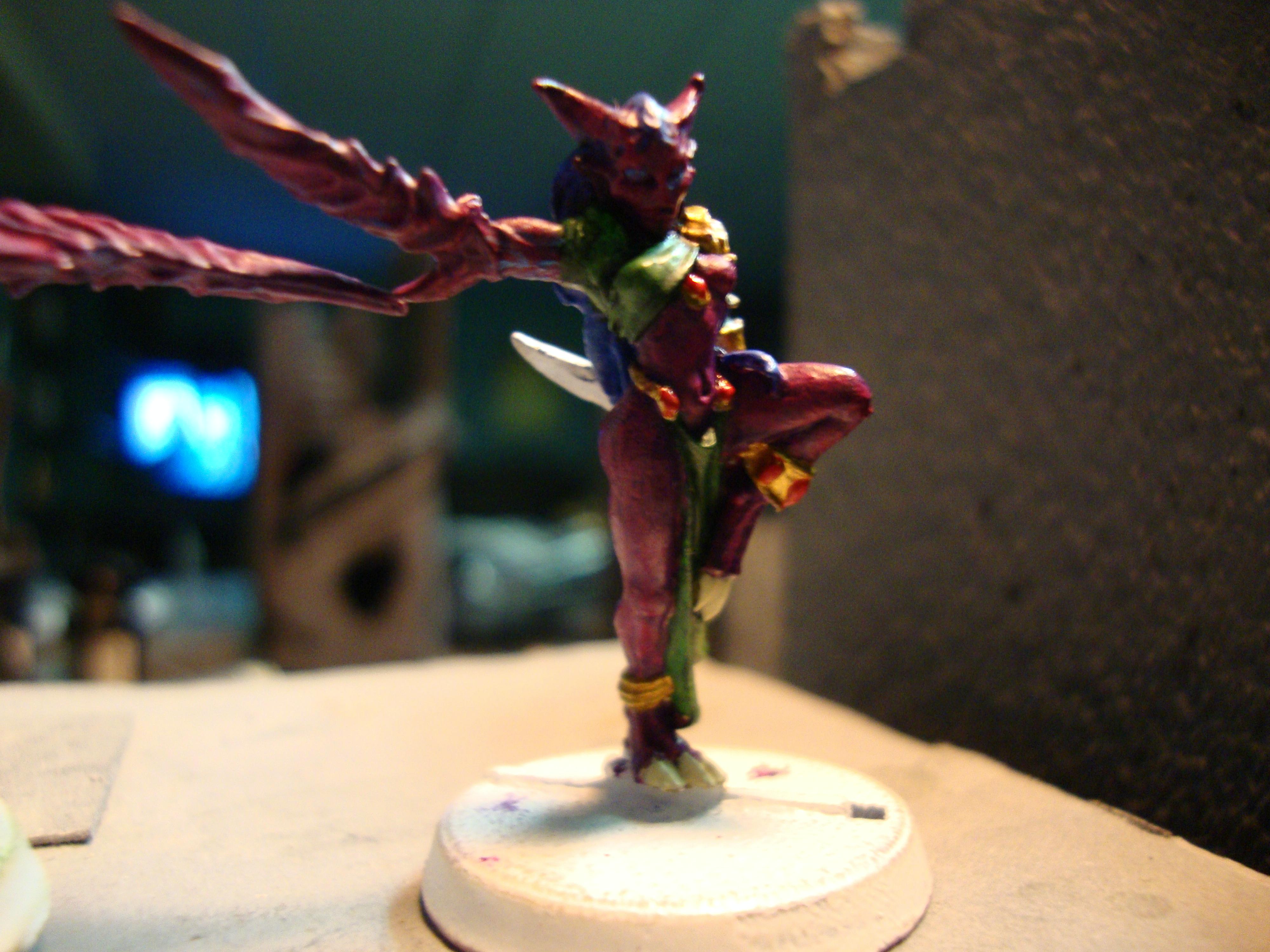 Chaos Daemons, Daemonette 2
