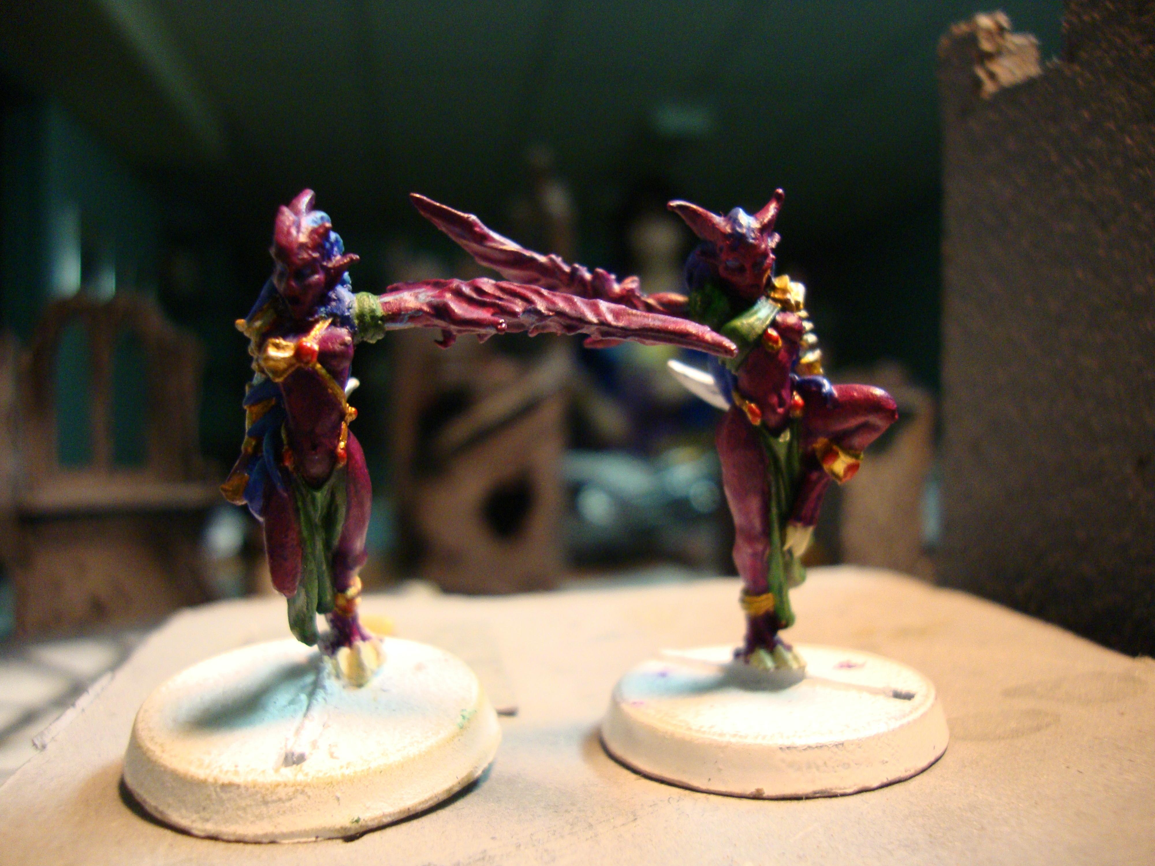 Chaos Daemons, Daemonettes