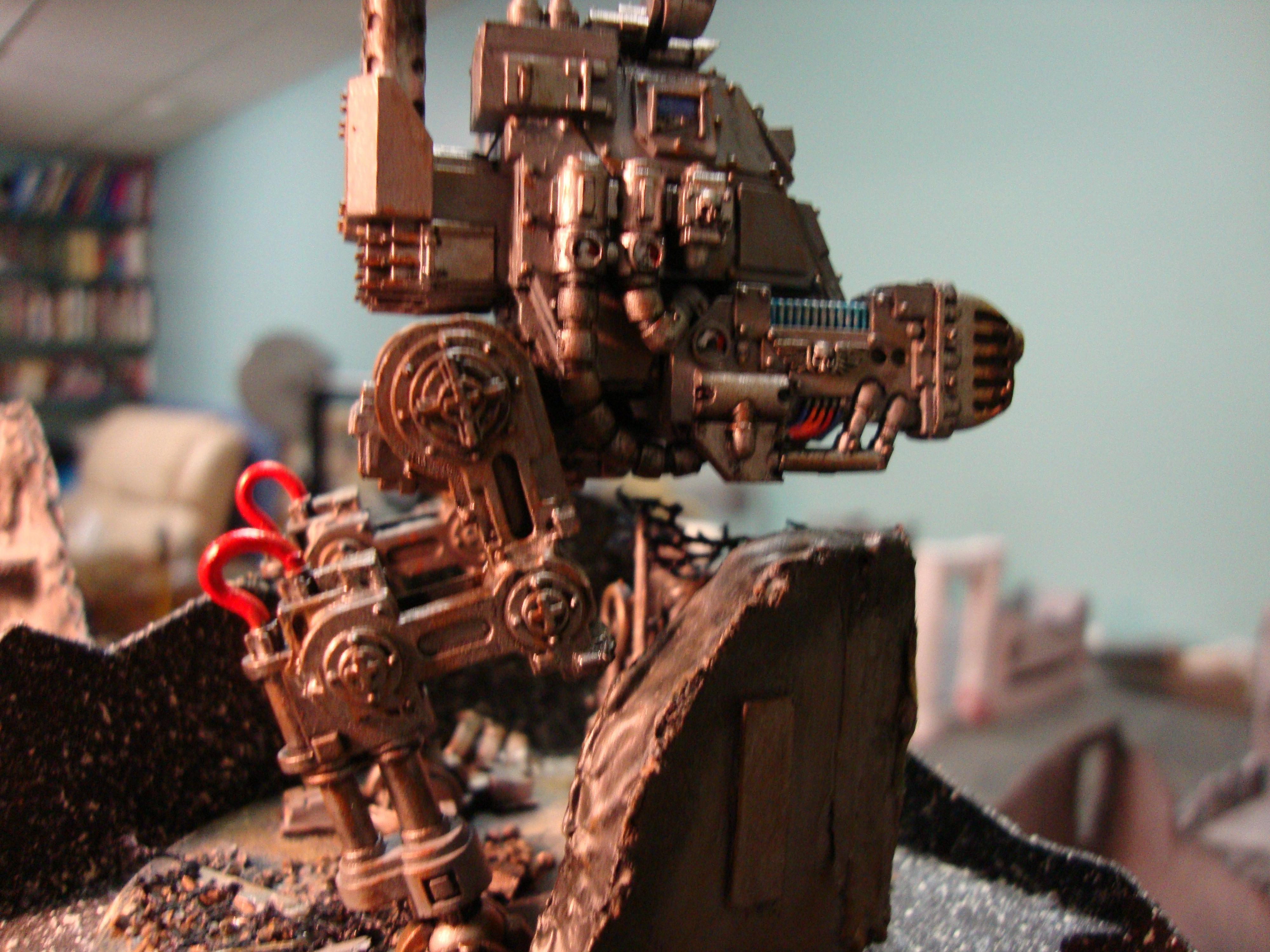 Imperial Guard, Sentinel Side