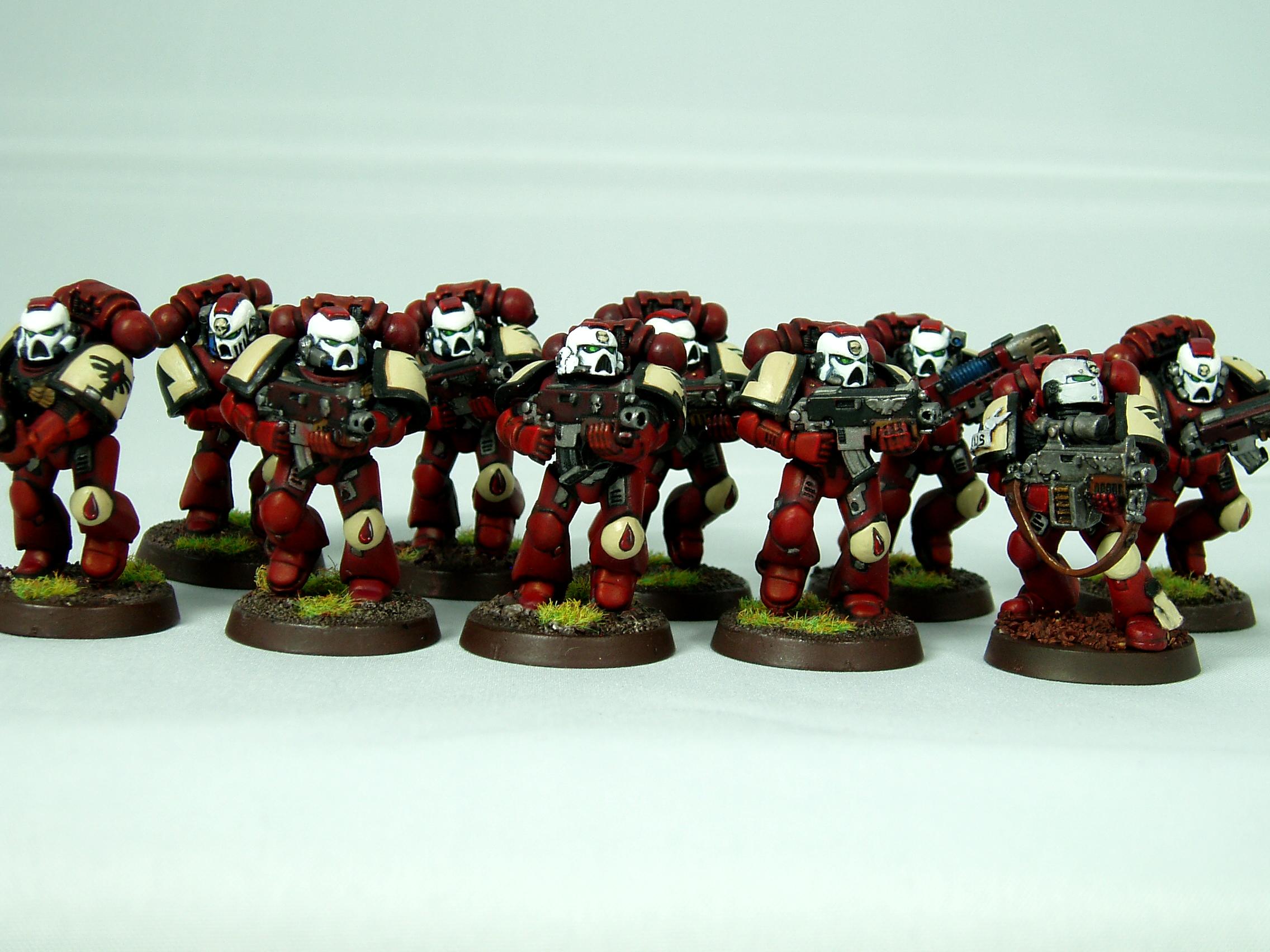 Blood Ravens, Inquisition, Space Marines, Warhammer 40,000, Warhammer Fantasy, Warrior Priest