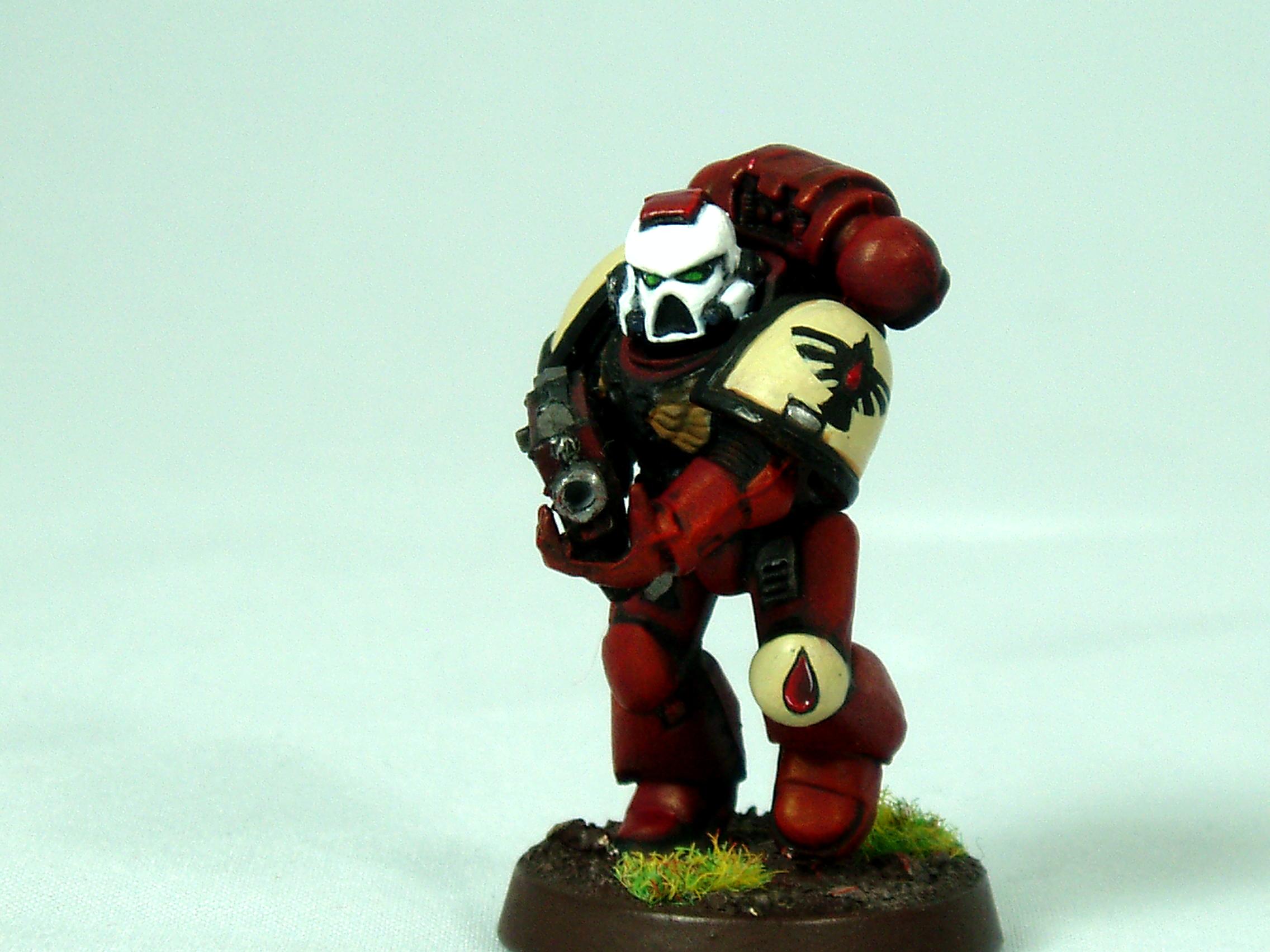 Tac Squad Closeup