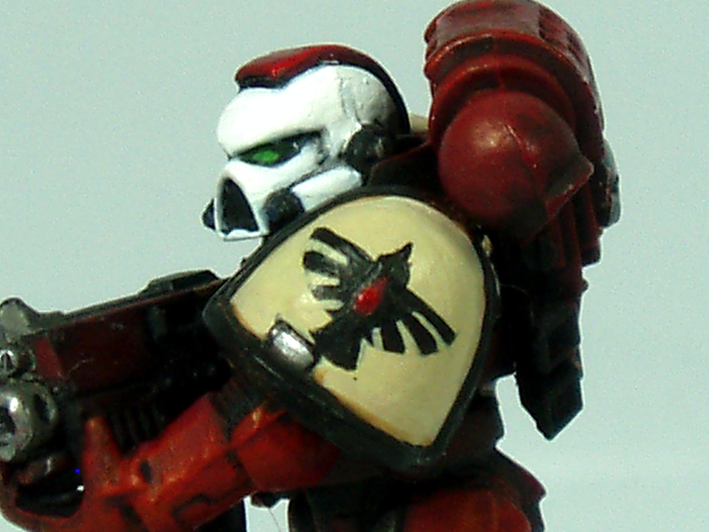 Blood Ravens, Warhammer 40,000